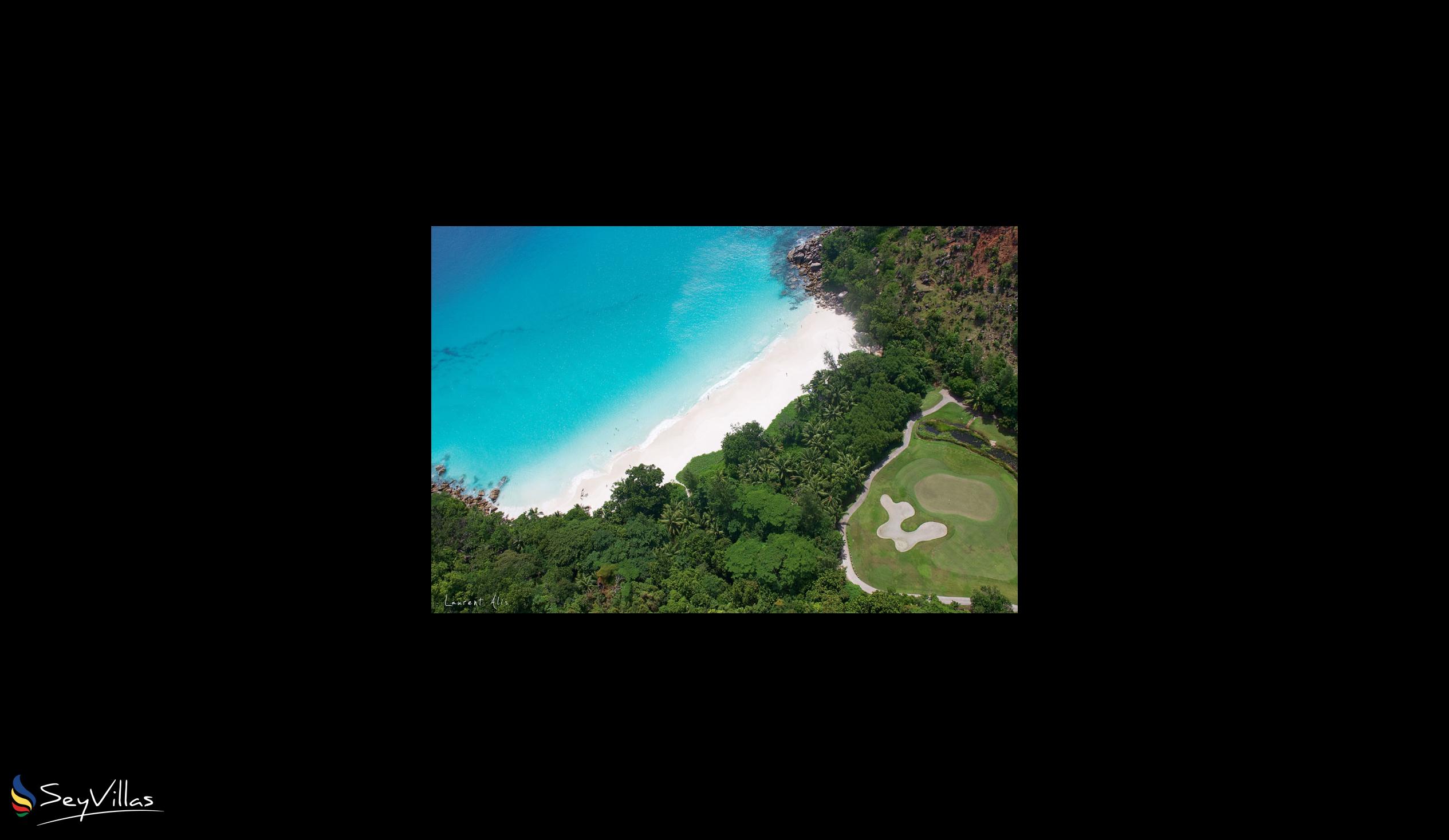 Foto 41: Castello Beach Villa - Strände - Praslin (Seychellen)