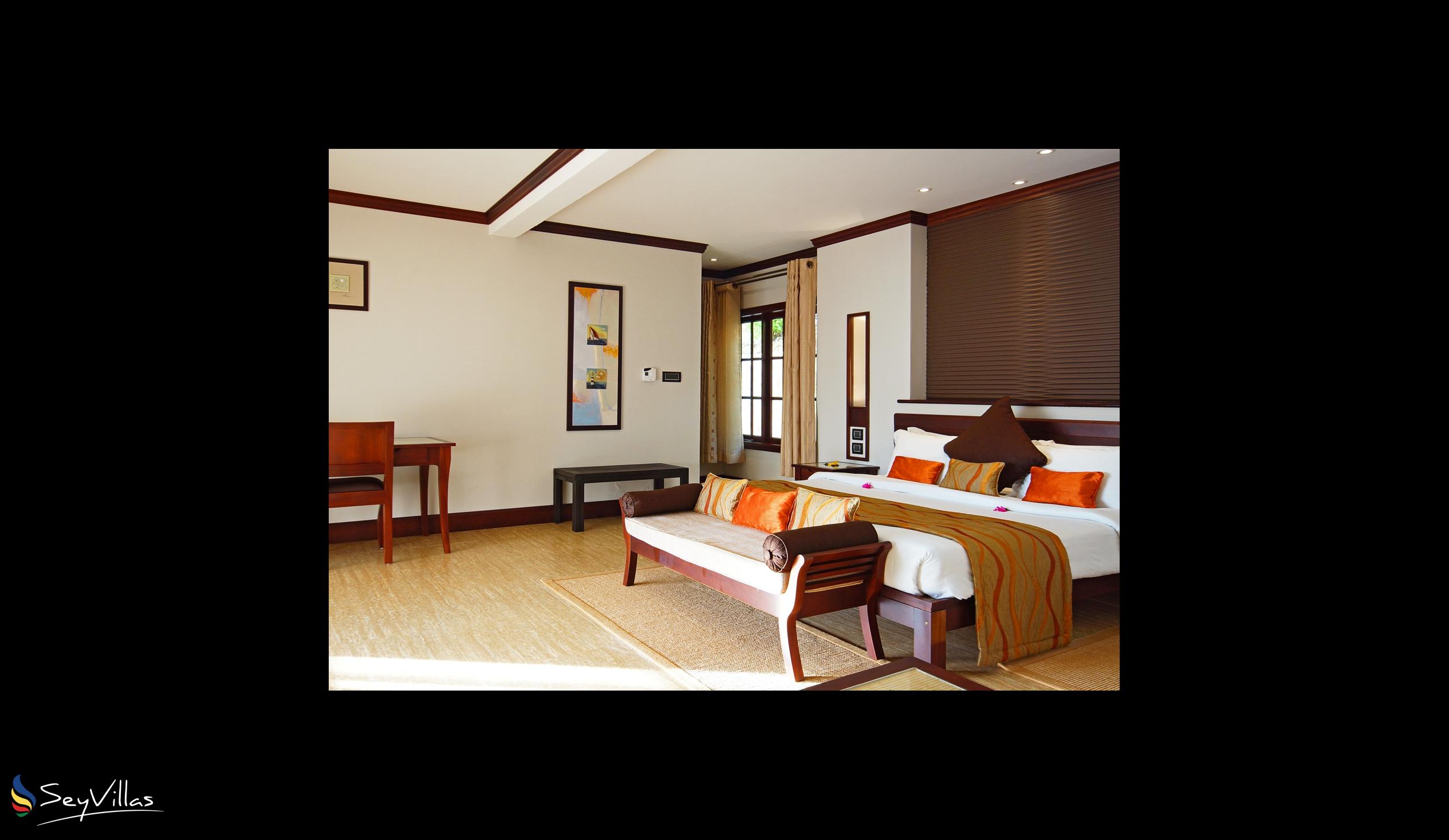 Foto 149: Hotel L'Archipel - Deluxe-Zimmer - Praslin (Seychellen)