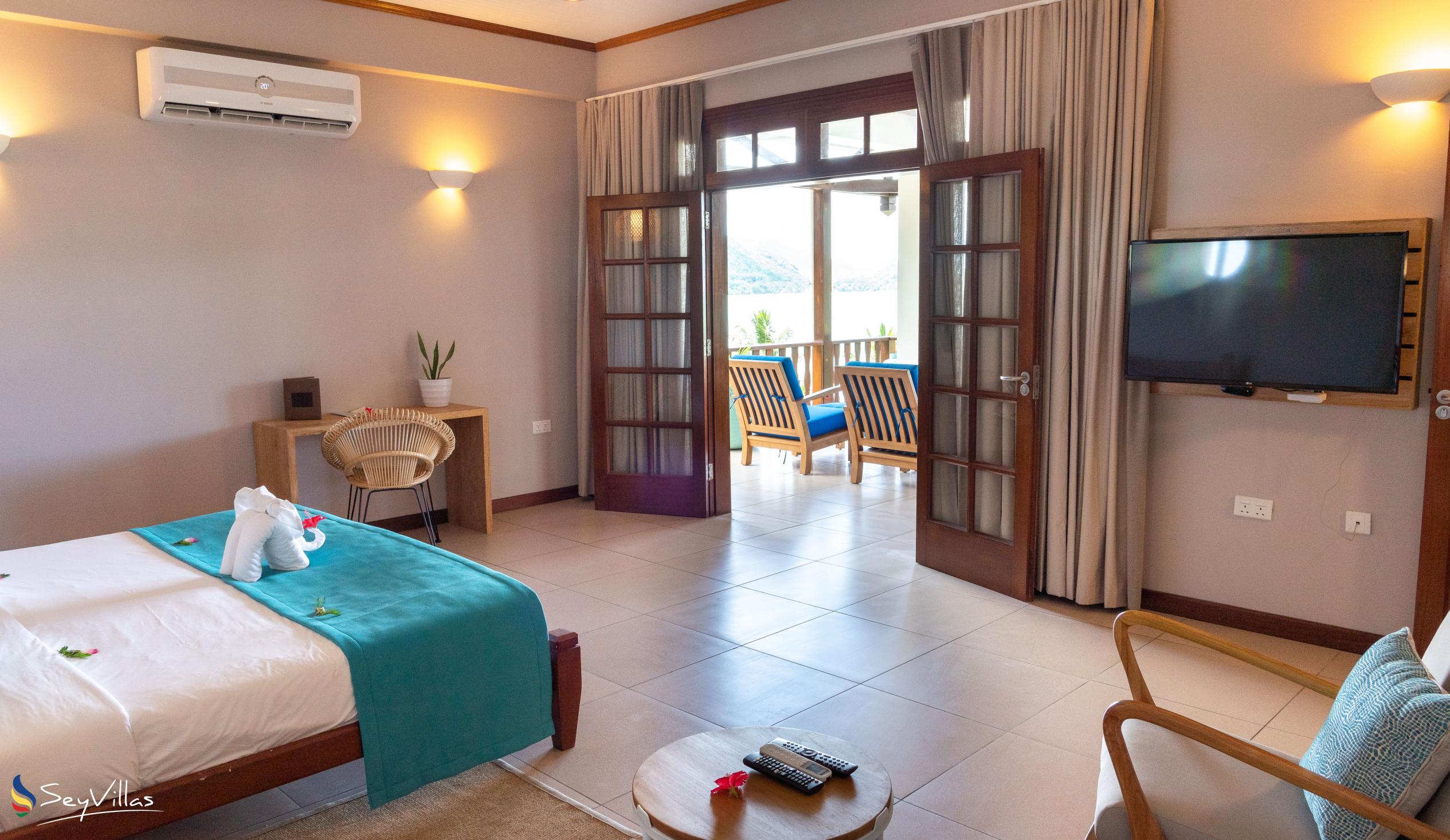 Foto 124: Hotel L'Archipel - Familien-Suite - Praslin (Seychellen)