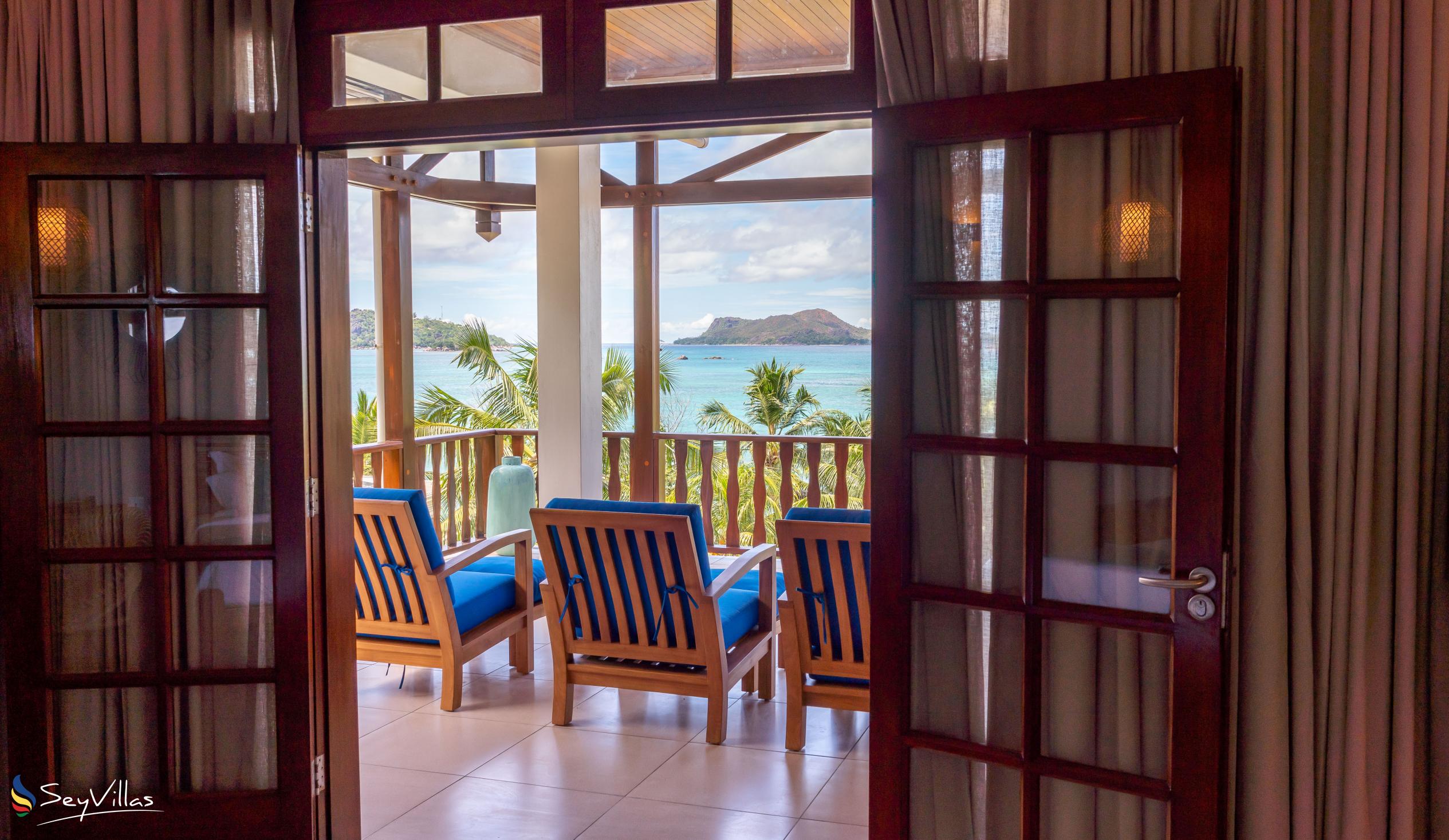 Foto 121: Hotel L'Archipel - Familien-Suite - Praslin (Seychellen)