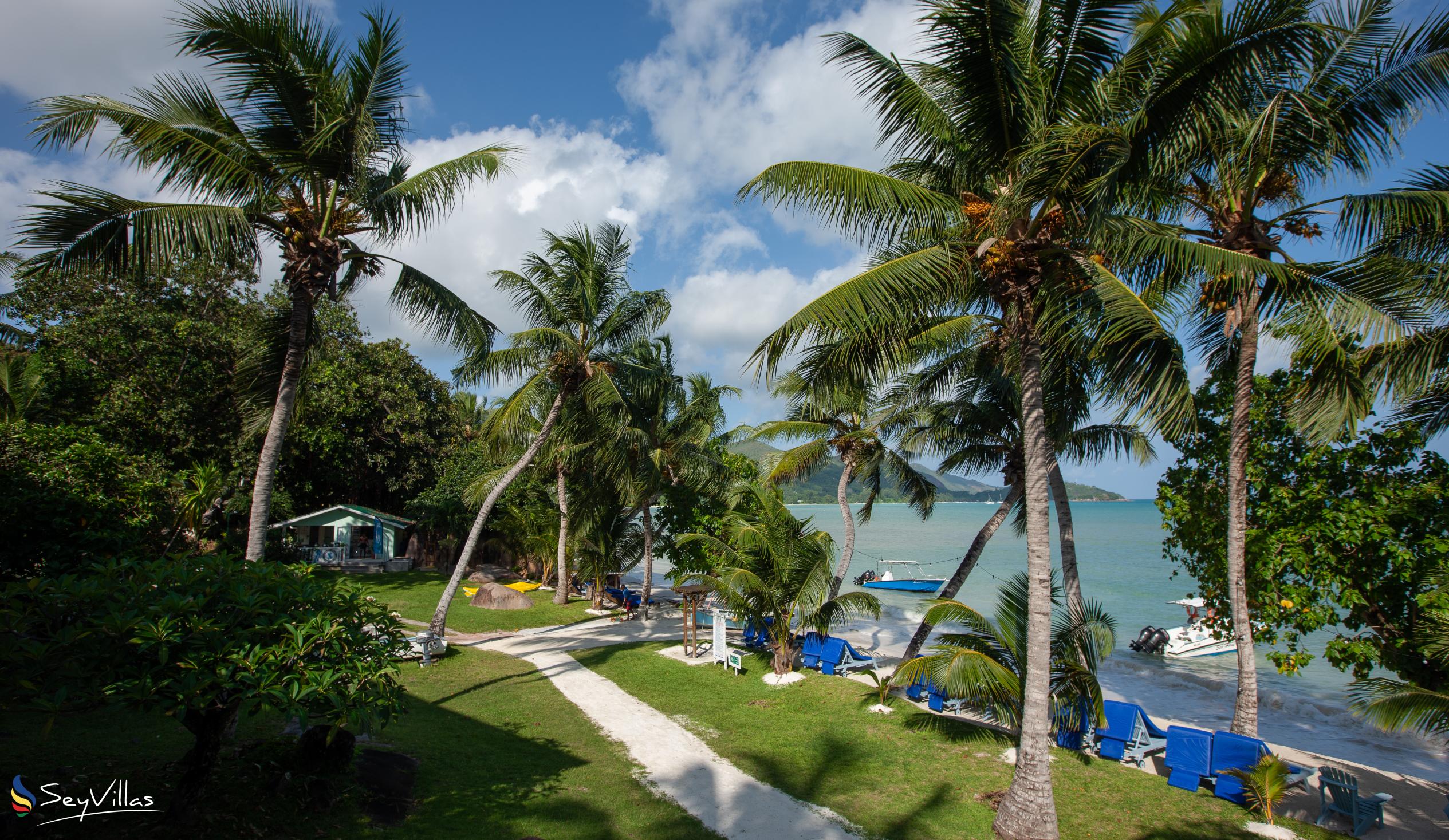 Foto 29: Hotel L'Archipel - Posizione - Praslin (Seychelles)