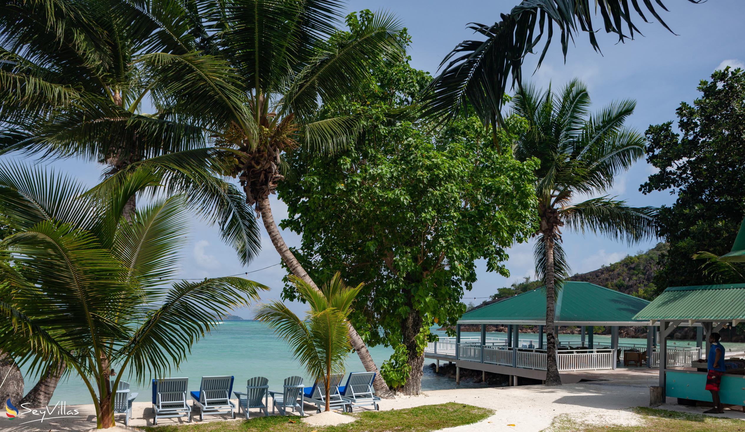 Foto 37: Hotel L'Archipel - Aussenbereich - Praslin (Seychellen)