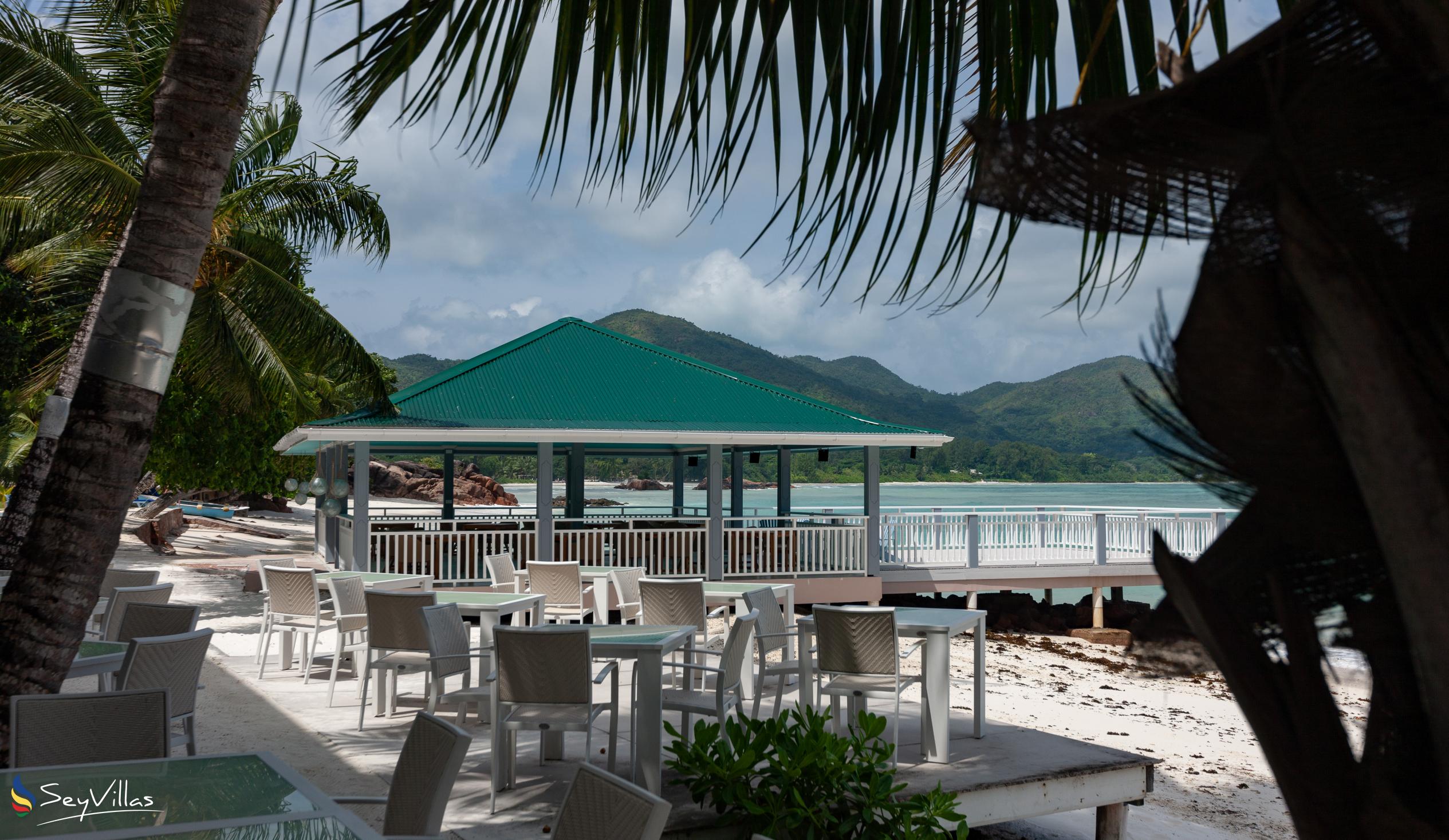Foto 38: Hotel L'Archipel - Aussenbereich - Praslin (Seychellen)