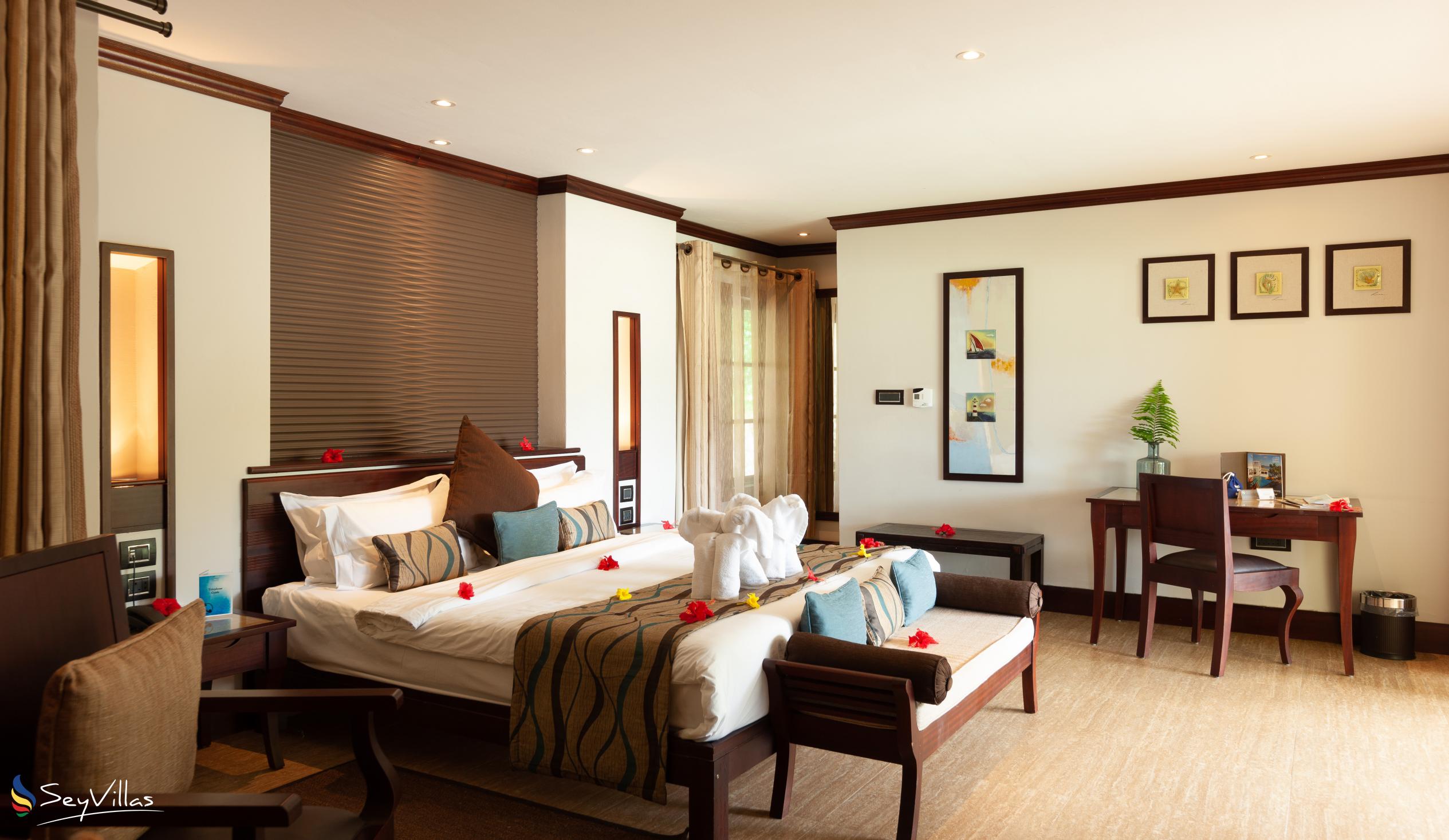 Foto 86: Hotel L'Archipel - Deluxe-Zimmer - Praslin (Seychellen)