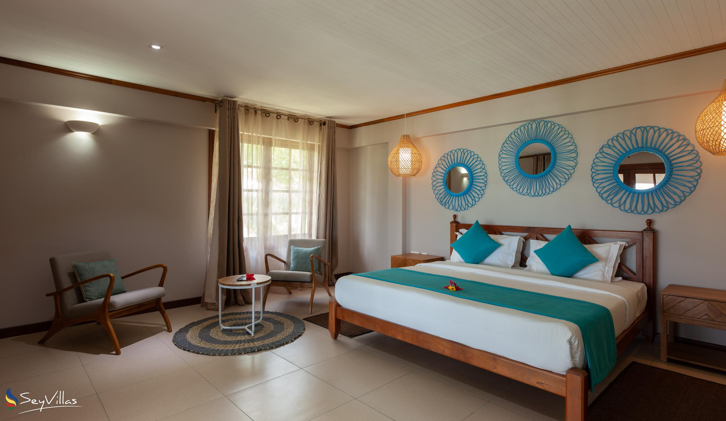 Foto 103: Hotel L'Archipel - Familien-Suite - Praslin (Seychellen)