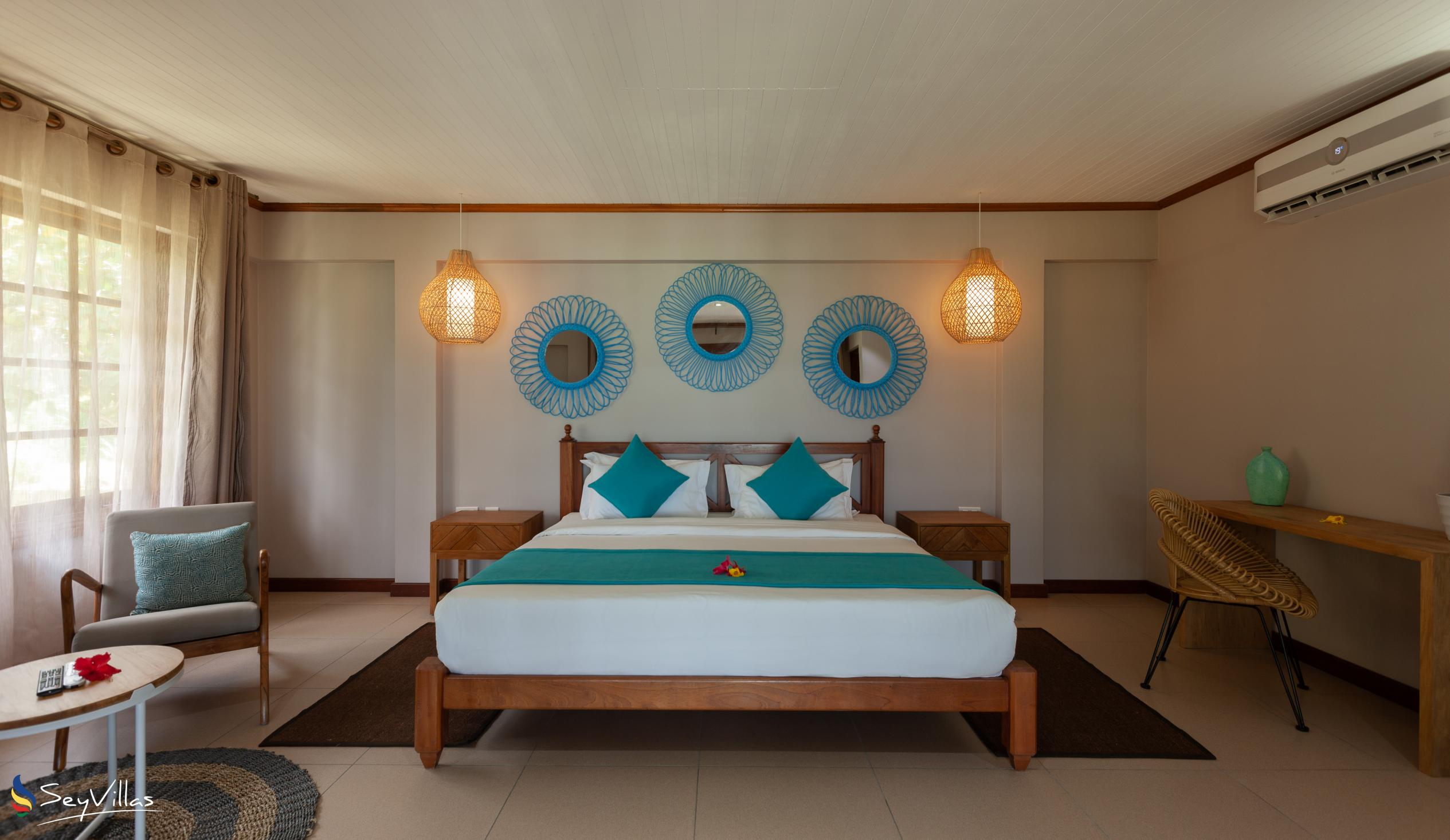 Foto 102: Hotel L'Archipel - Familien-Suite - Praslin (Seychellen)