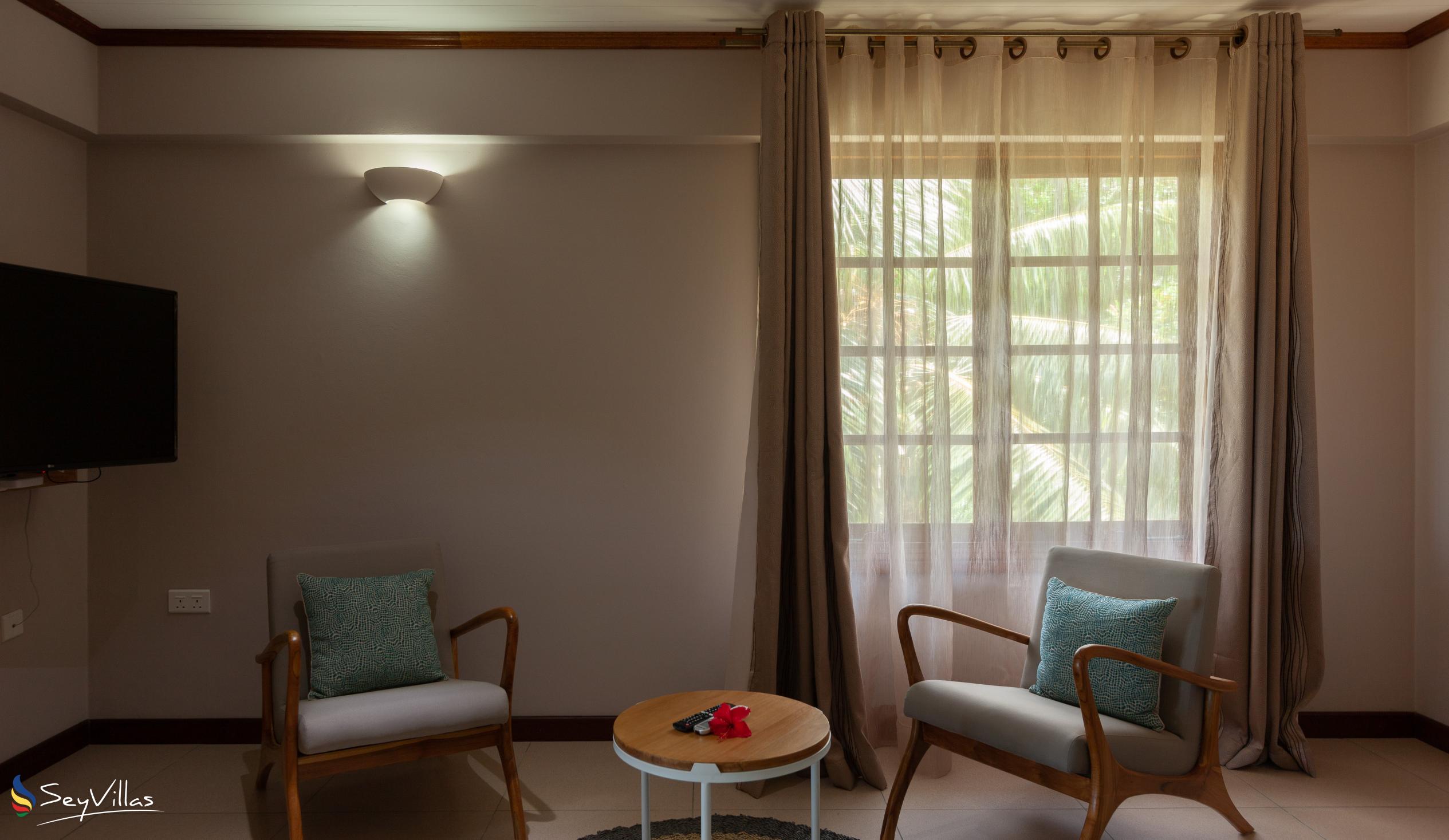 Foto 111: Hotel L'Archipel - Familien-Suite - Praslin (Seychellen)