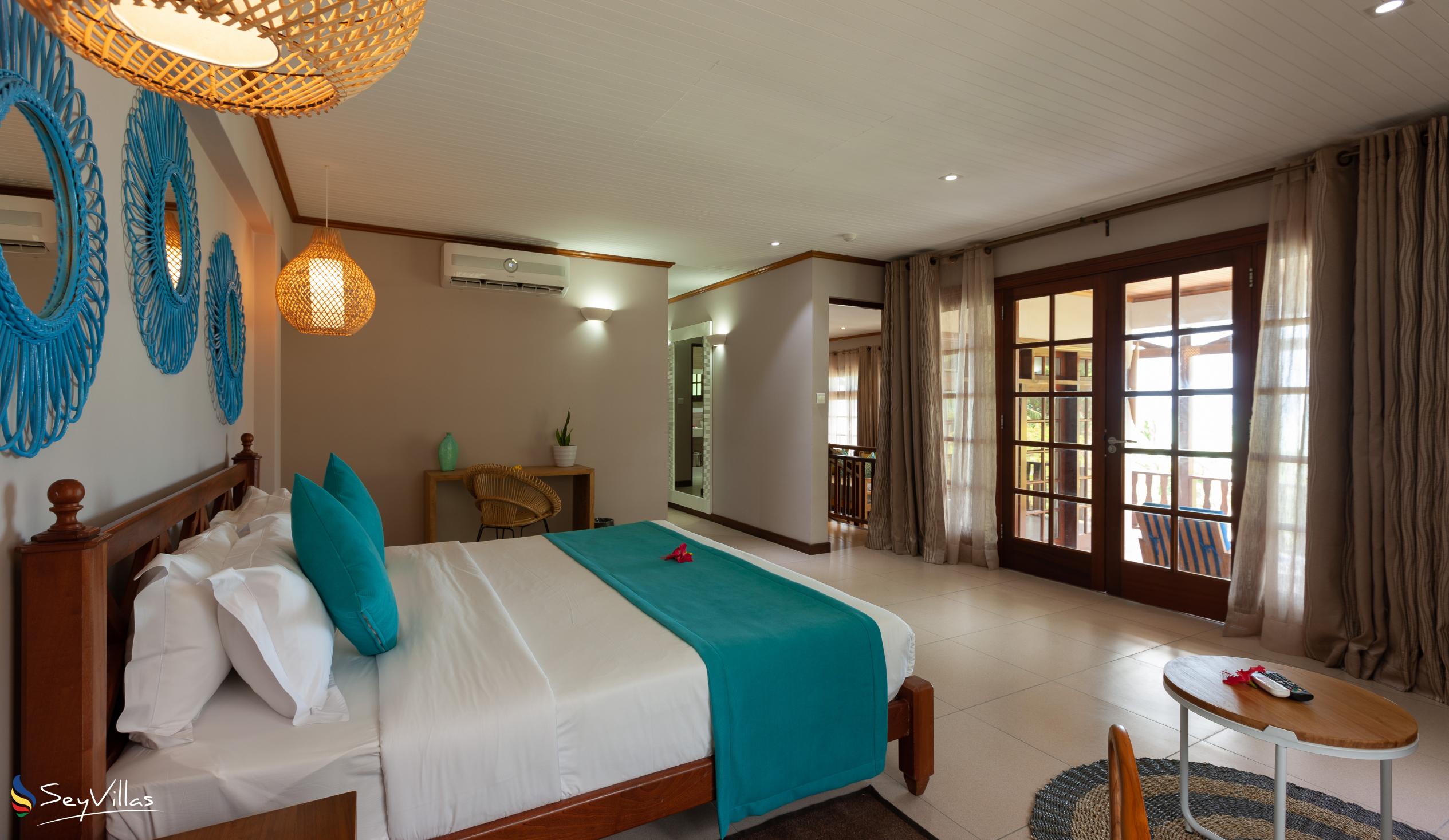 Foto 100: Hotel L'Archipel - Familien-Suite - Praslin (Seychellen)