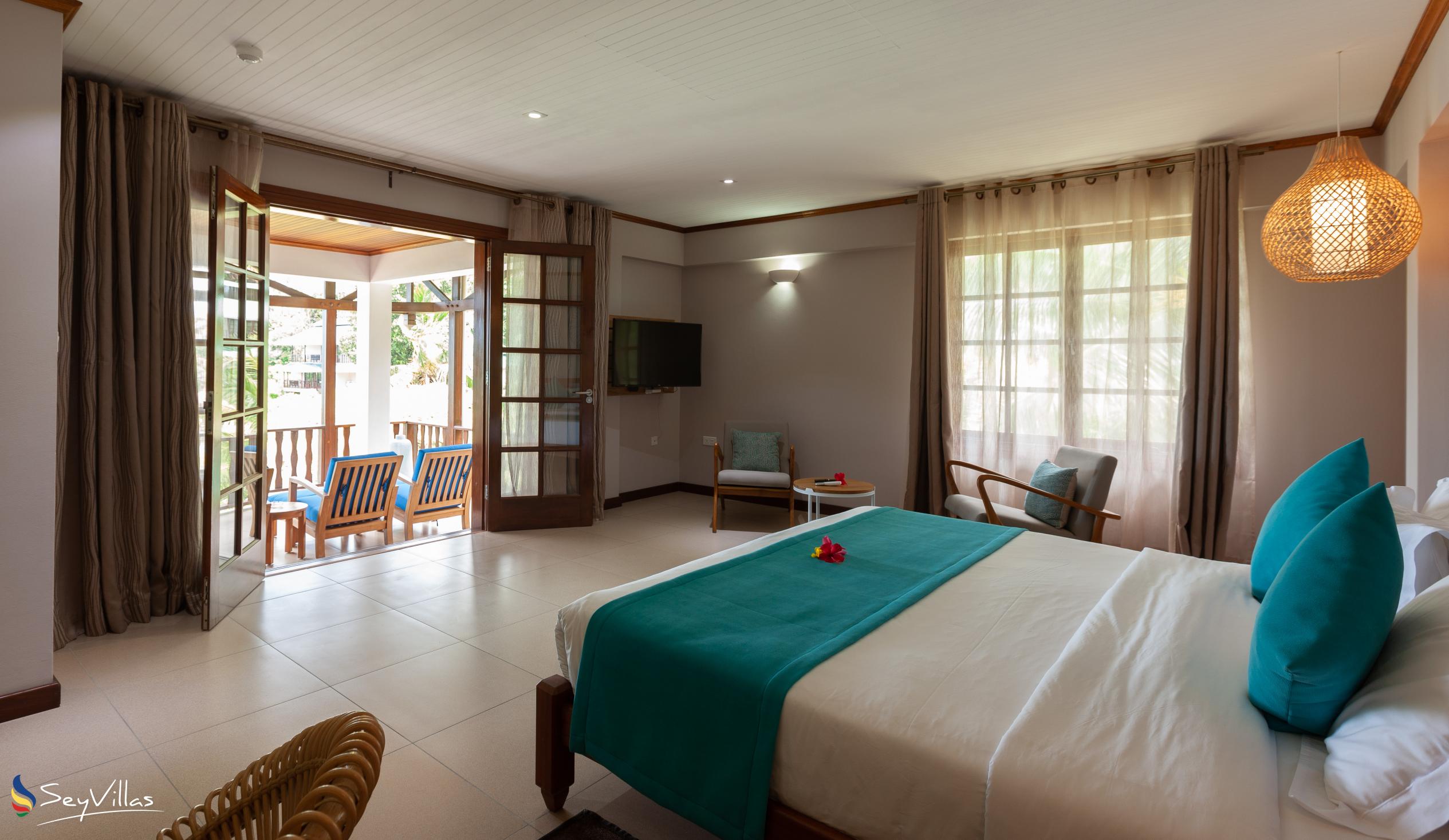 Foto 104: Hotel L'Archipel - Familien-Suite - Praslin (Seychellen)