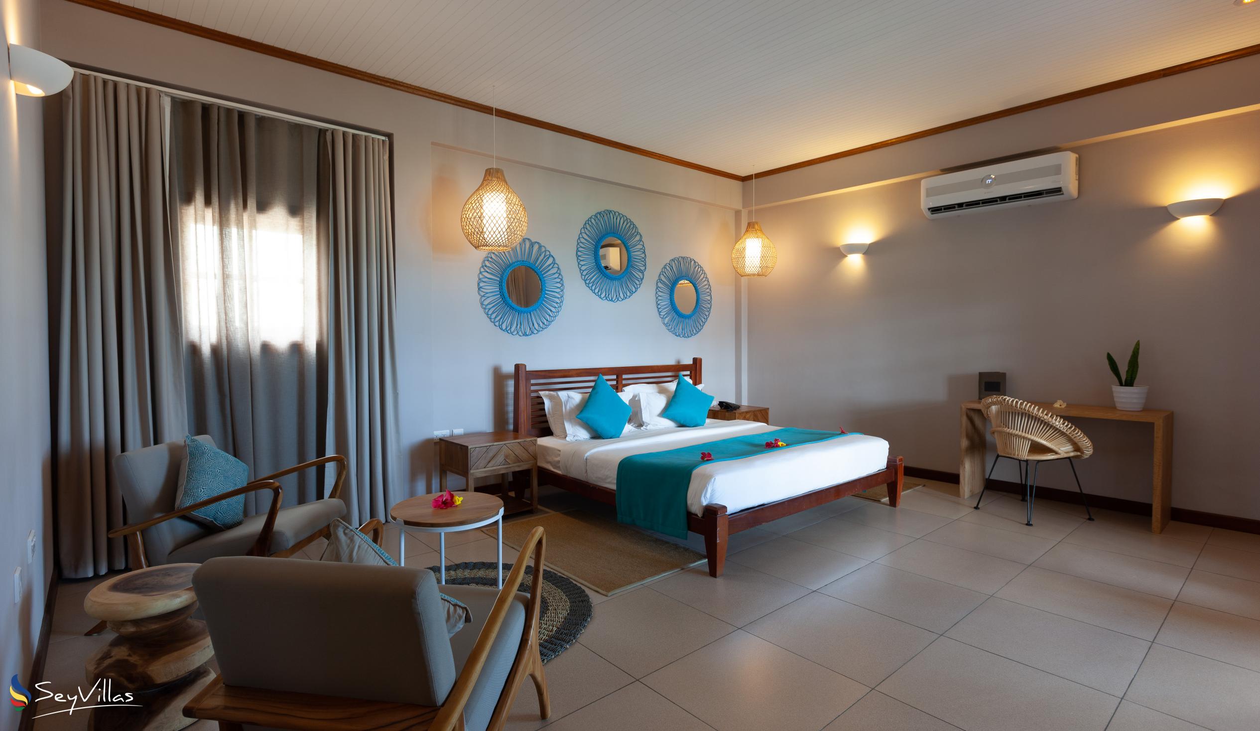 Foto 98: Hotel L'Archipel - Familien-Suite - Praslin (Seychellen)