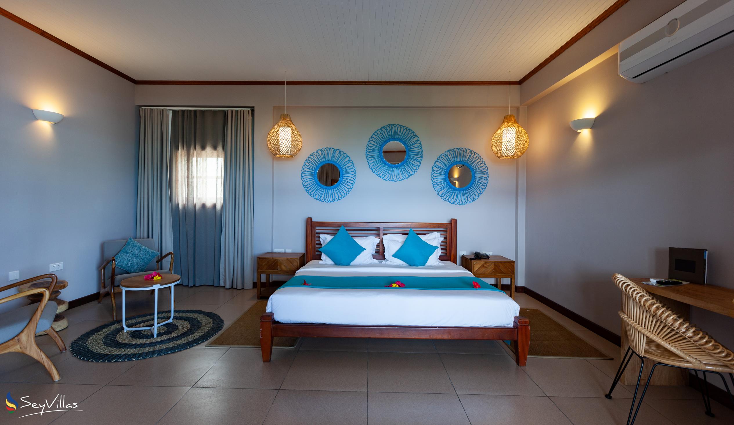 Foto 125: Hotel L'Archipel - Familien-Suite - Praslin (Seychellen)