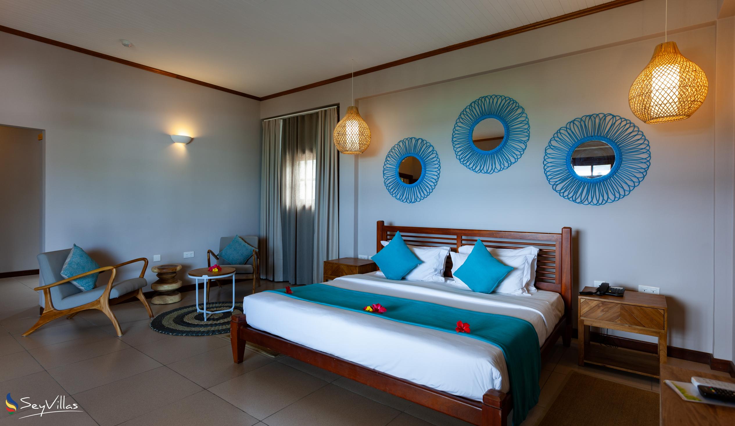 Foto 126: Hotel L'Archipel - Familien-Suite - Praslin (Seychellen)