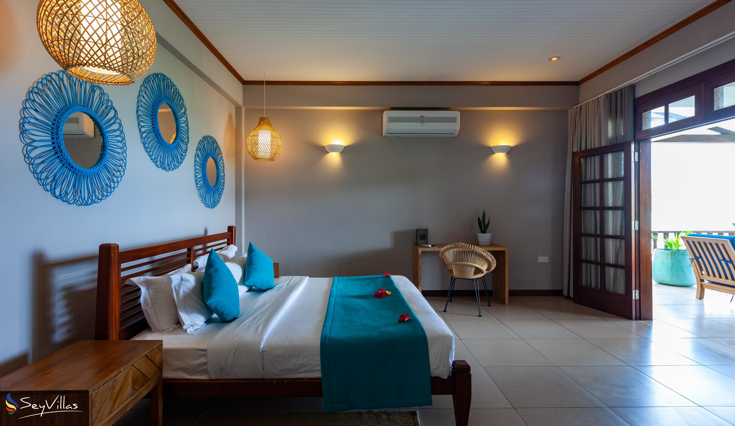 Foto 123: Hotel L'Archipel - Familien-Suite - Praslin (Seychellen)