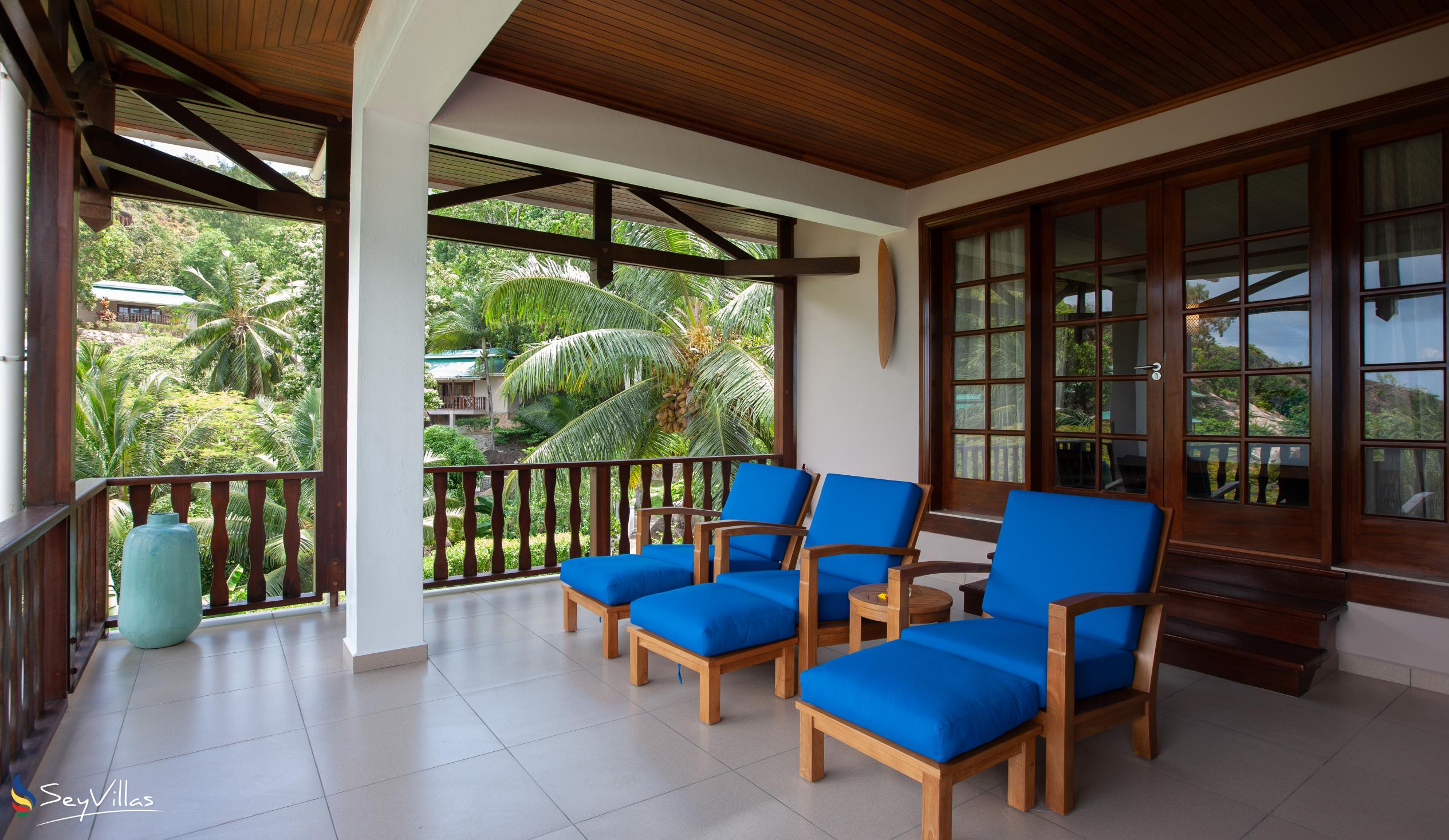 Foto 117: Hotel L'Archipel - Familien-Suite - Praslin (Seychellen)
