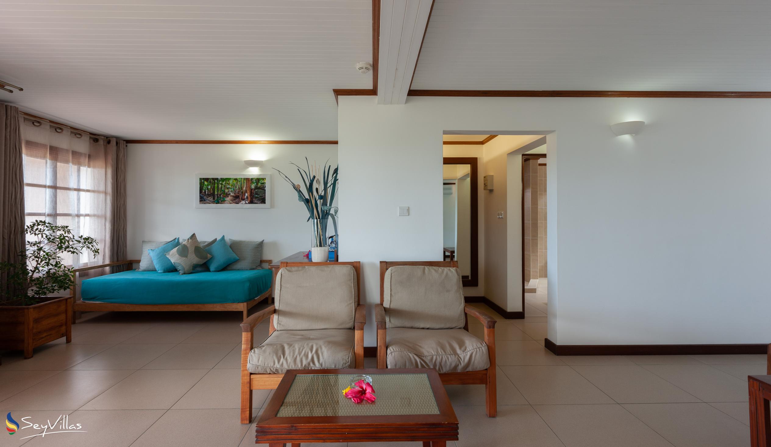 Foto 138: Hotel L'Archipel - Superior-Zimmer - Praslin (Seychellen)