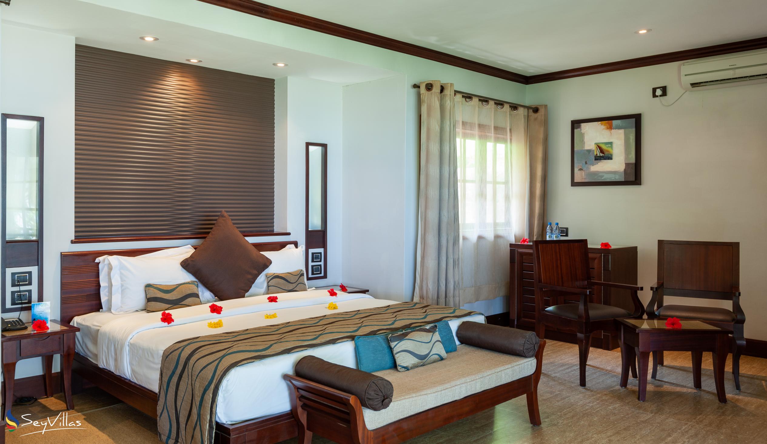 Foto 145: Hotel L'Archipel - Deluxe-Zimmer - Praslin (Seychellen)