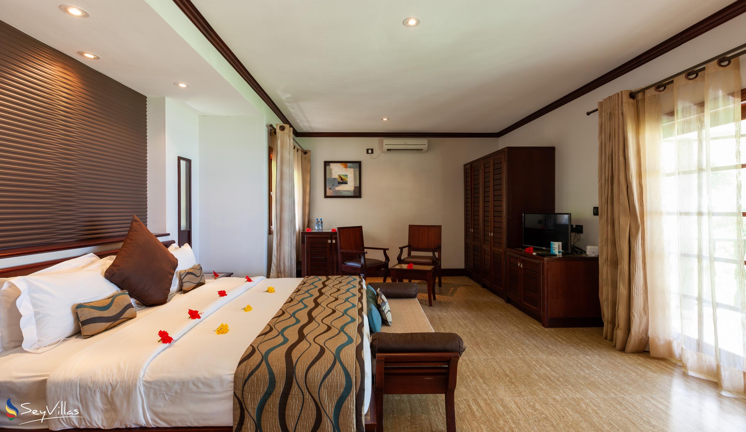 Foto 144: Hotel L'Archipel - Deluxe-Zimmer - Praslin (Seychellen)