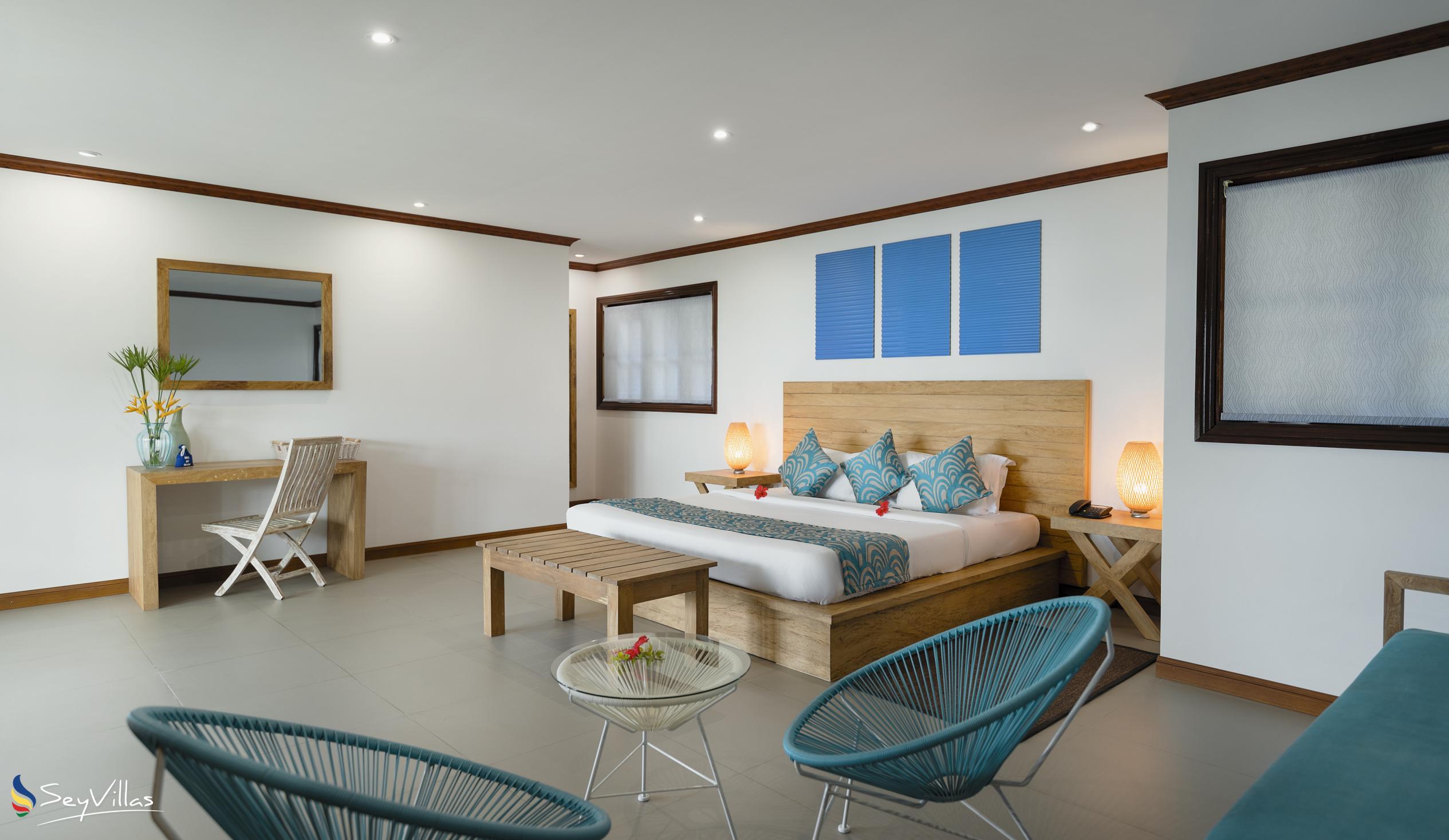 Foto 178: Hotel L'Archipel - Senior Suite - Praslin (Seychellen)