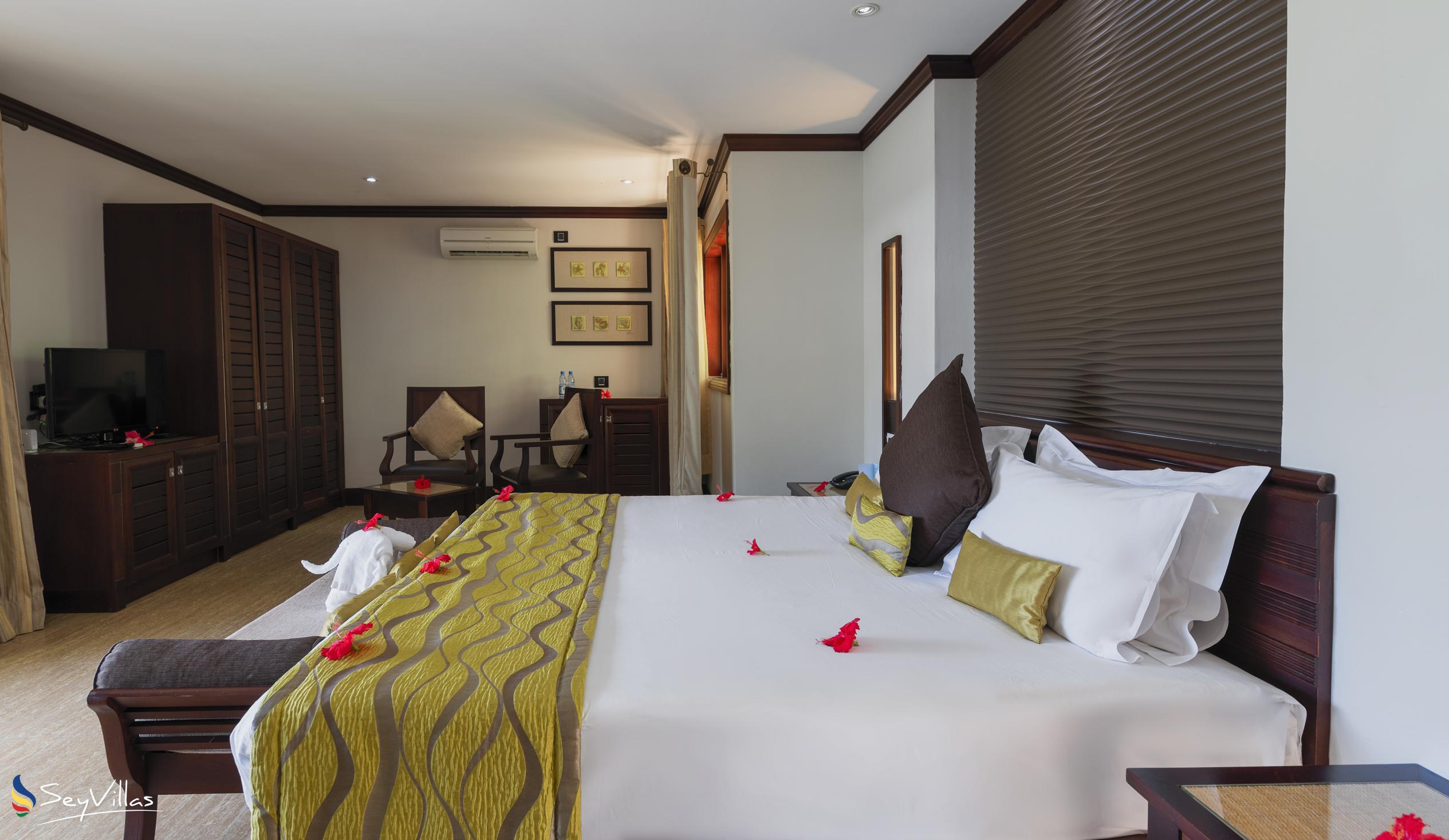 Foto 89: Hotel L'Archipel - Deluxe-Zimmer - Praslin (Seychellen)