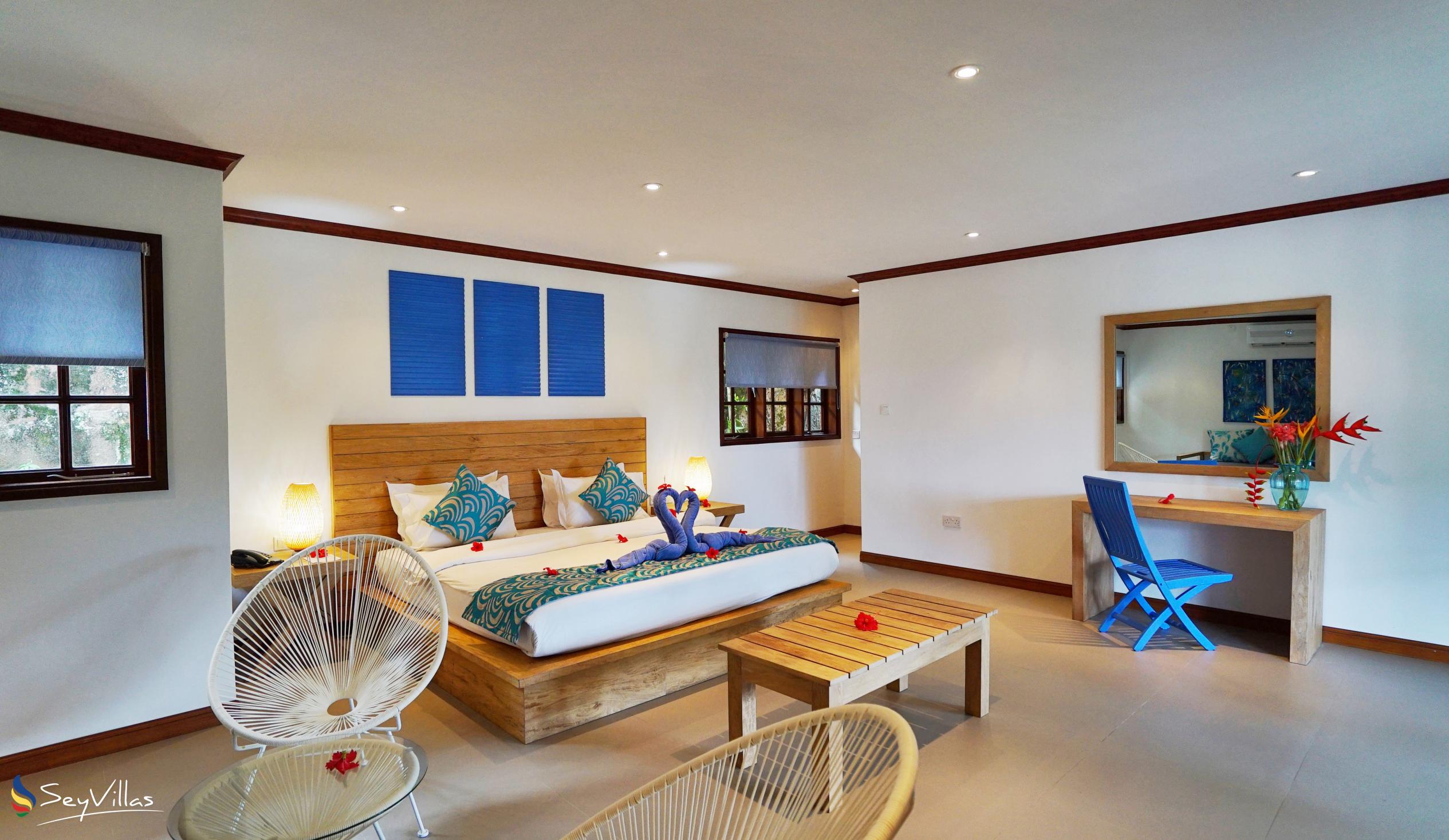 Foto 176: Hotel L'Archipel - Senior Suite - Praslin (Seychellen)