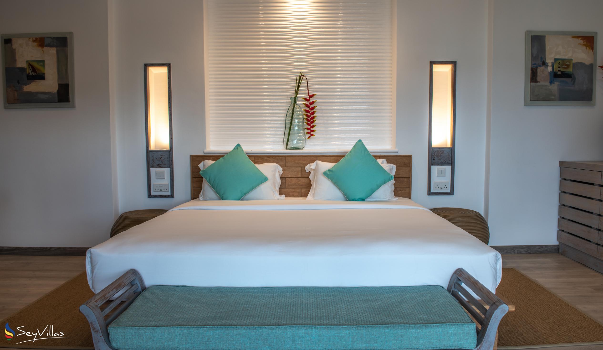 Foto 167: Hotel L'Archipel - Senior Suite - Praslin (Seychellen)