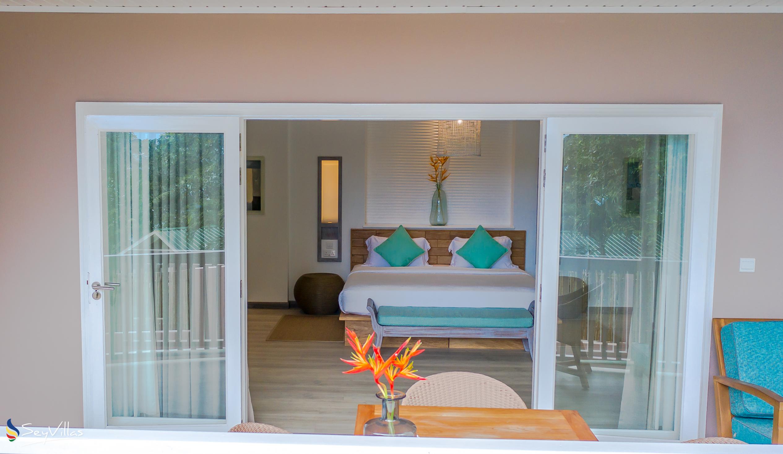 Foto 164: Hotel L'Archipel - Senior Suite - Praslin (Seychellen)