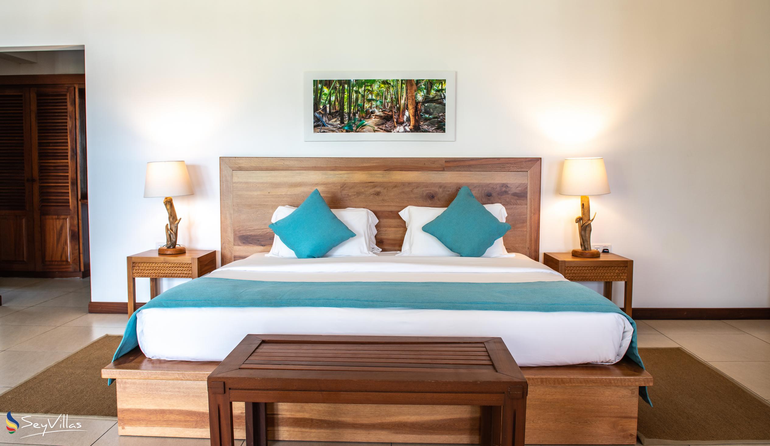 Foto 22: Hotel L'Archipel - Superior-Zimmer - Praslin (Seychellen)