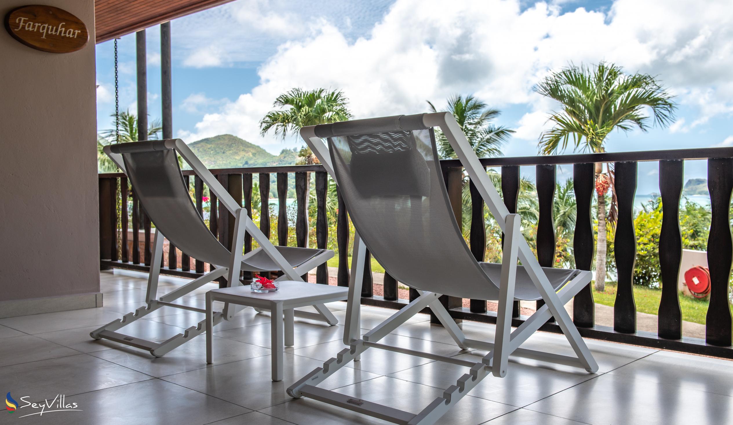 Foto 16: Hotel L'Archipel - Superior-Zimmer - Praslin (Seychellen)