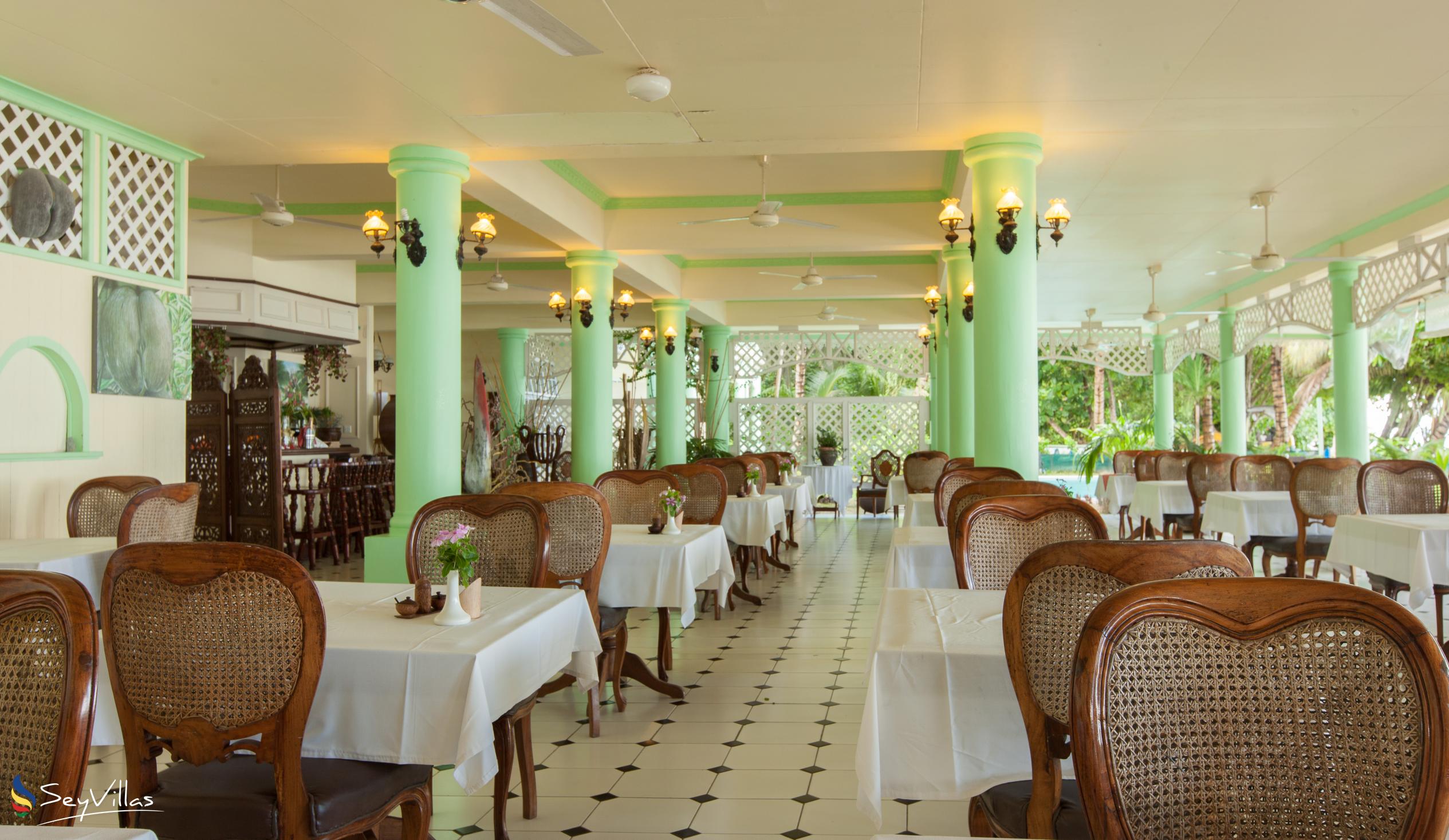 Foto 29: Palm Beach Hotel - Innenbereich - Praslin (Seychellen)