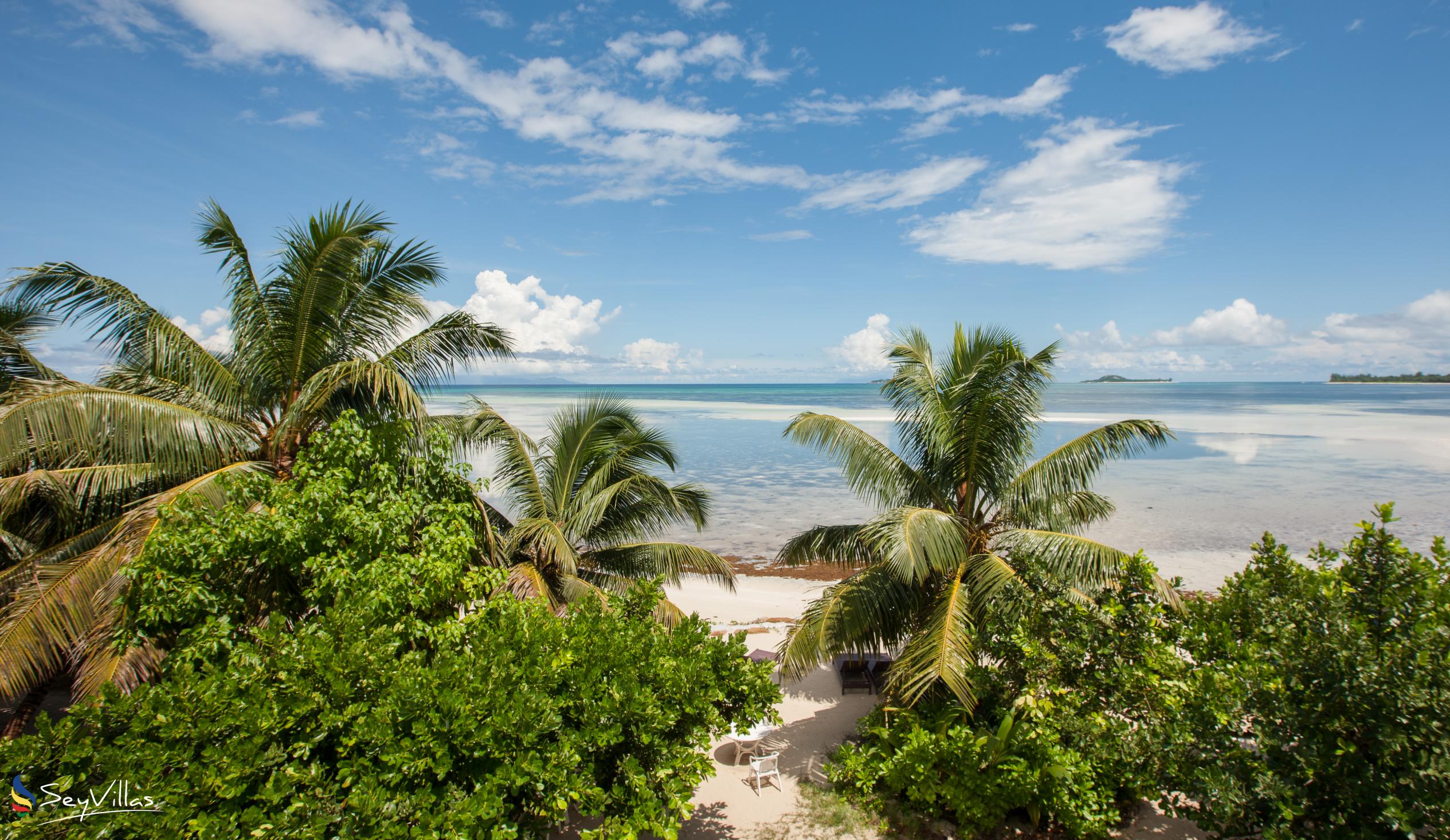 Foto 63: Palm Beach Hotel - Lage - Praslin (Seychellen)