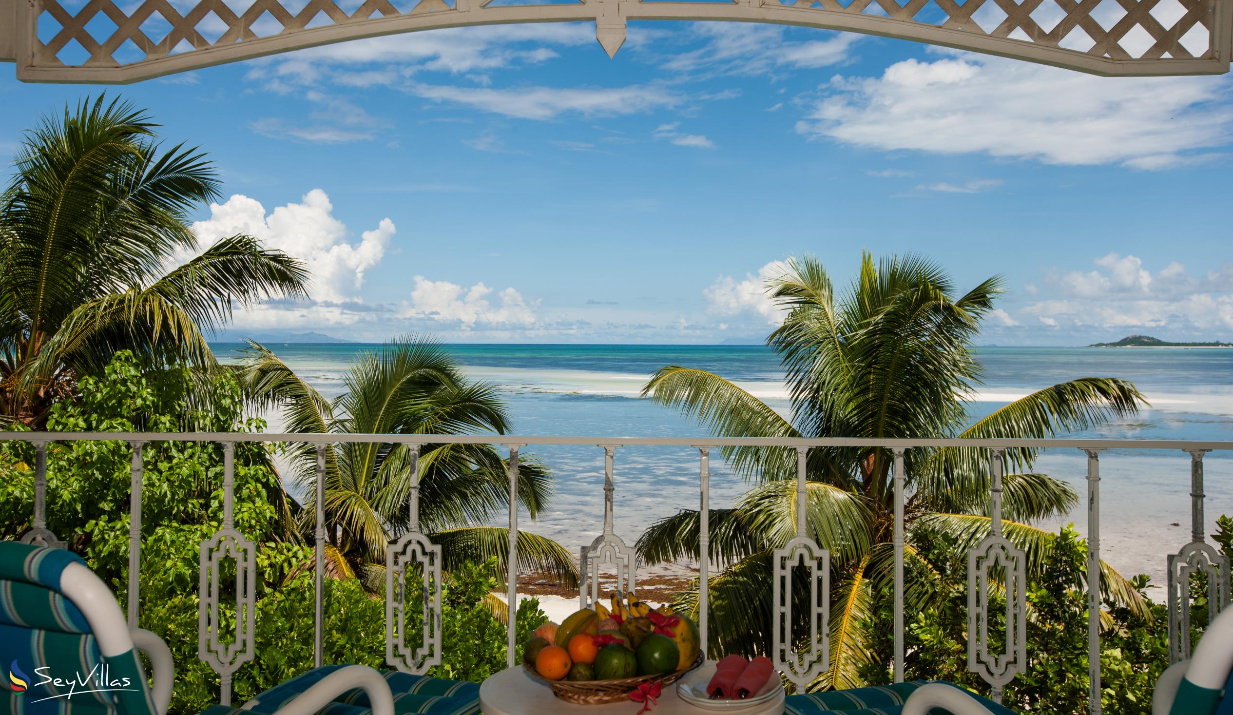 Foto 43: Palm Beach Hotel - Deluxe Zimmer - Praslin (Seychellen)