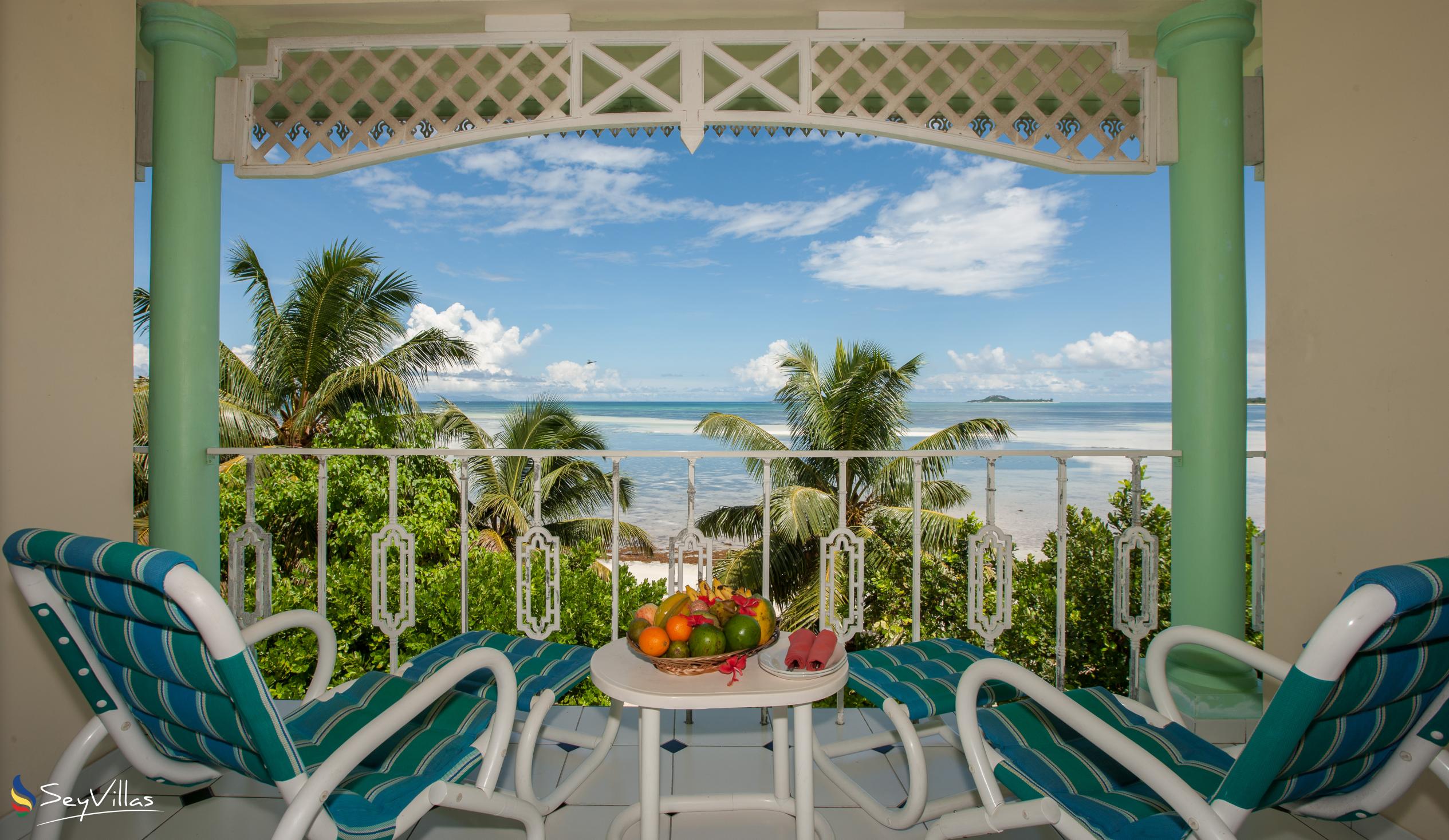 Foto 44: Palm Beach Hotel - Deluxe Zimmer - Praslin (Seychellen)