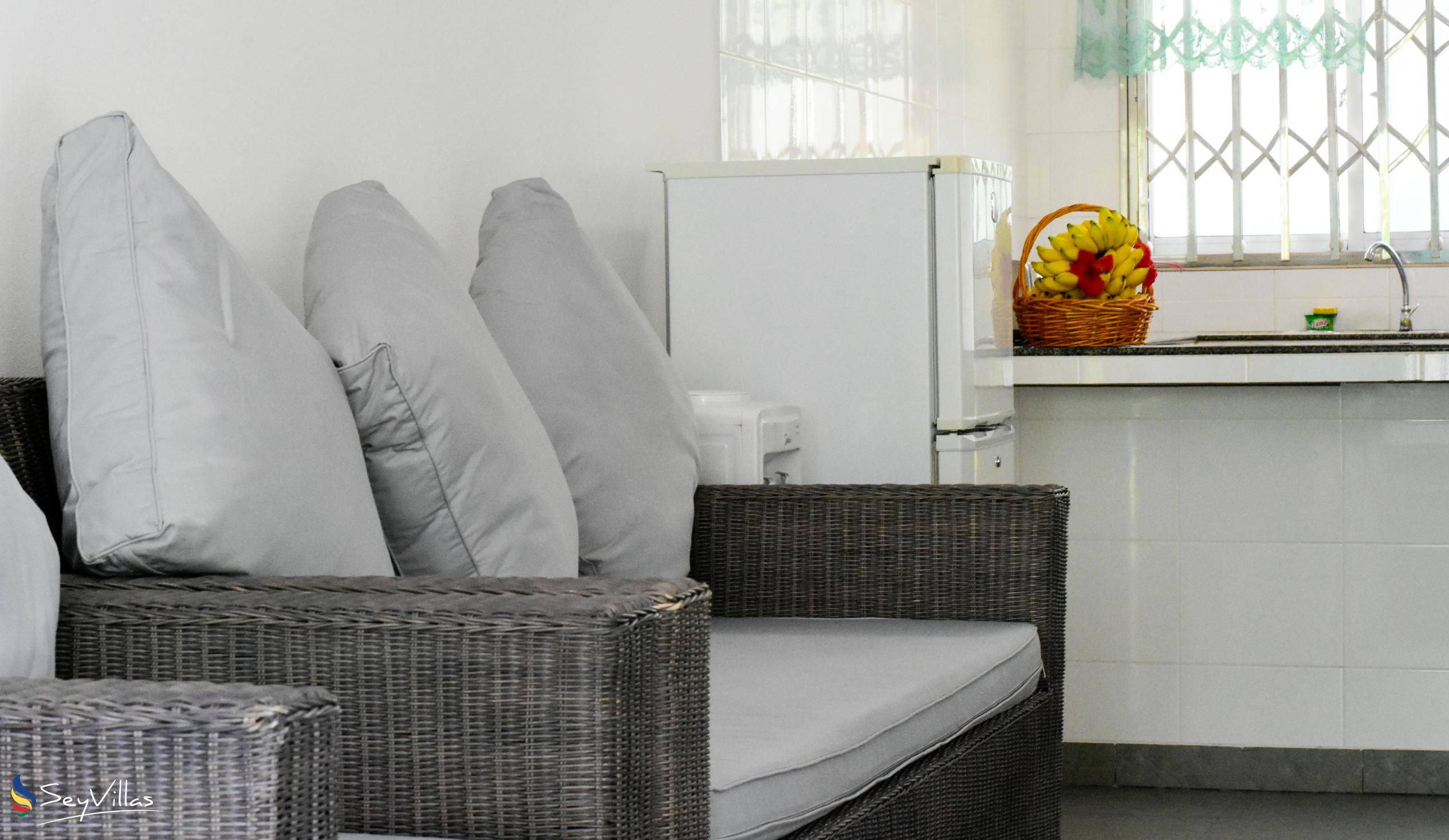 Foto 22: Hide Away - Appartement - Praslin (Seychellen)