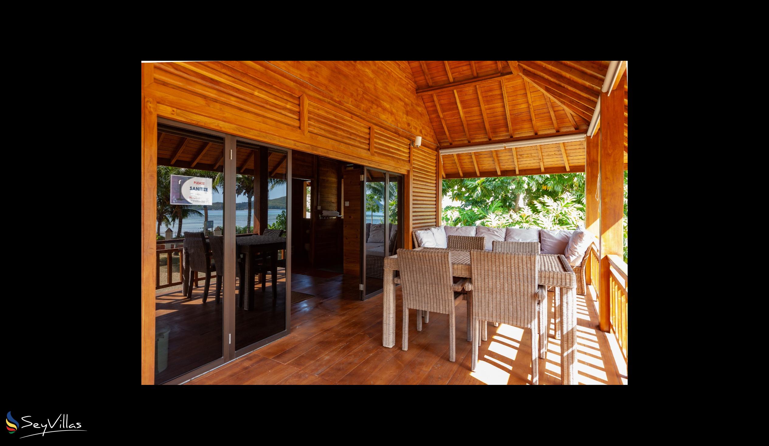 Photo 68: Hide Away - Wooden House with Sea View - Praslin (Seychelles)