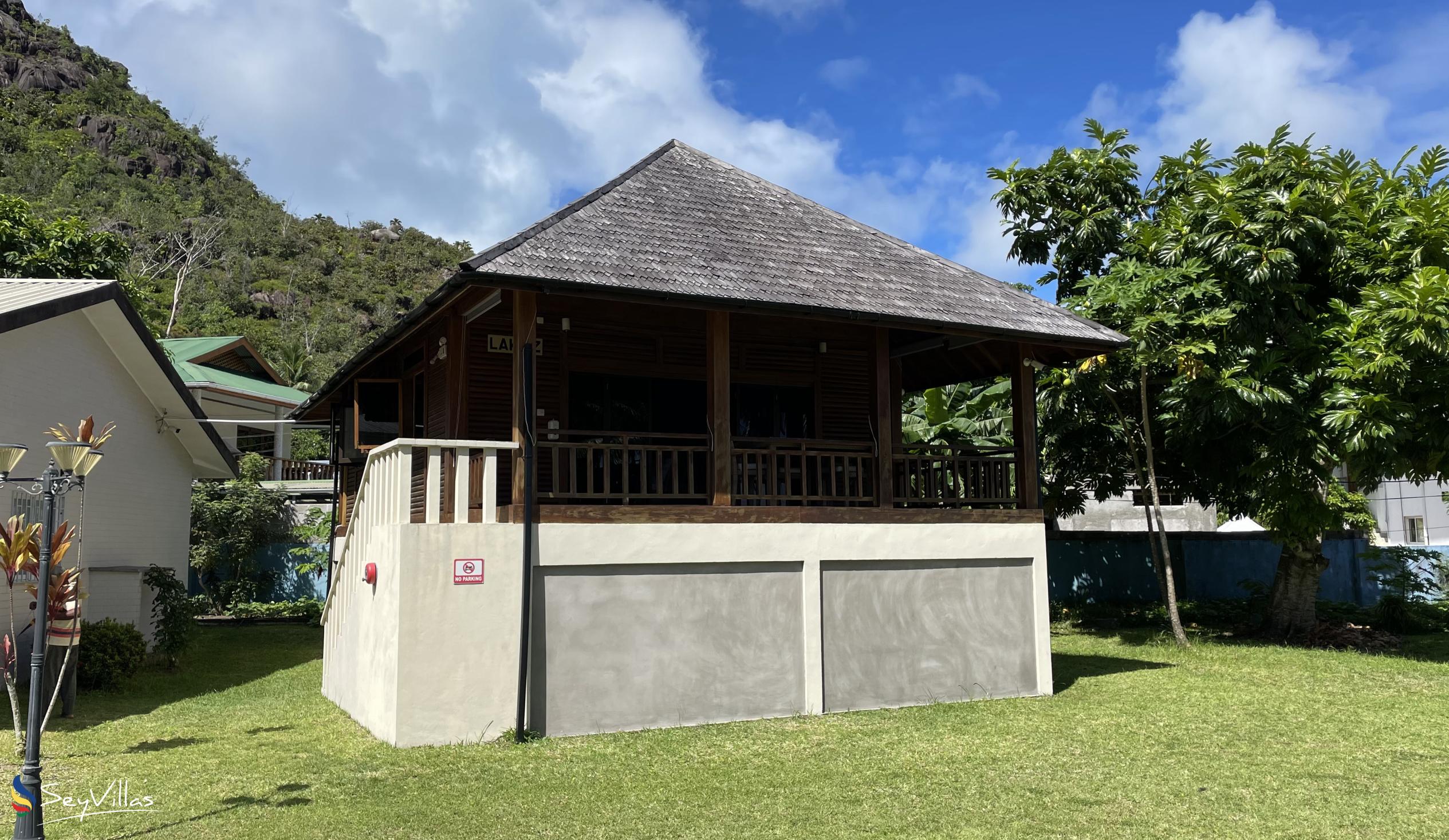 Foto 67: Hide Away - Holzhaus mit Meerblick - Praslin (Seychellen)