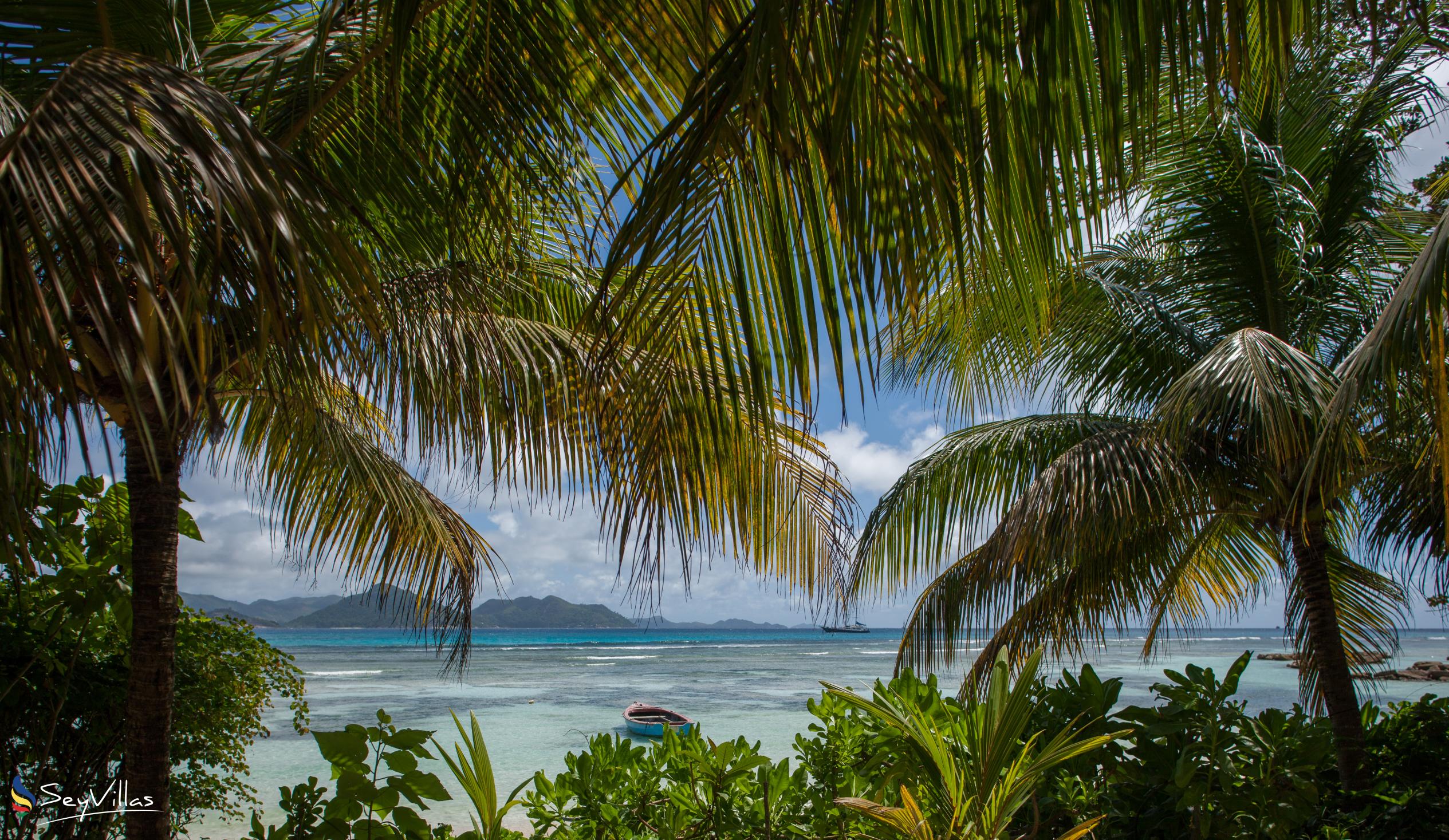 Foto 23: Moonlight Beach Villa - Posizione - La Digue (Seychelles)
