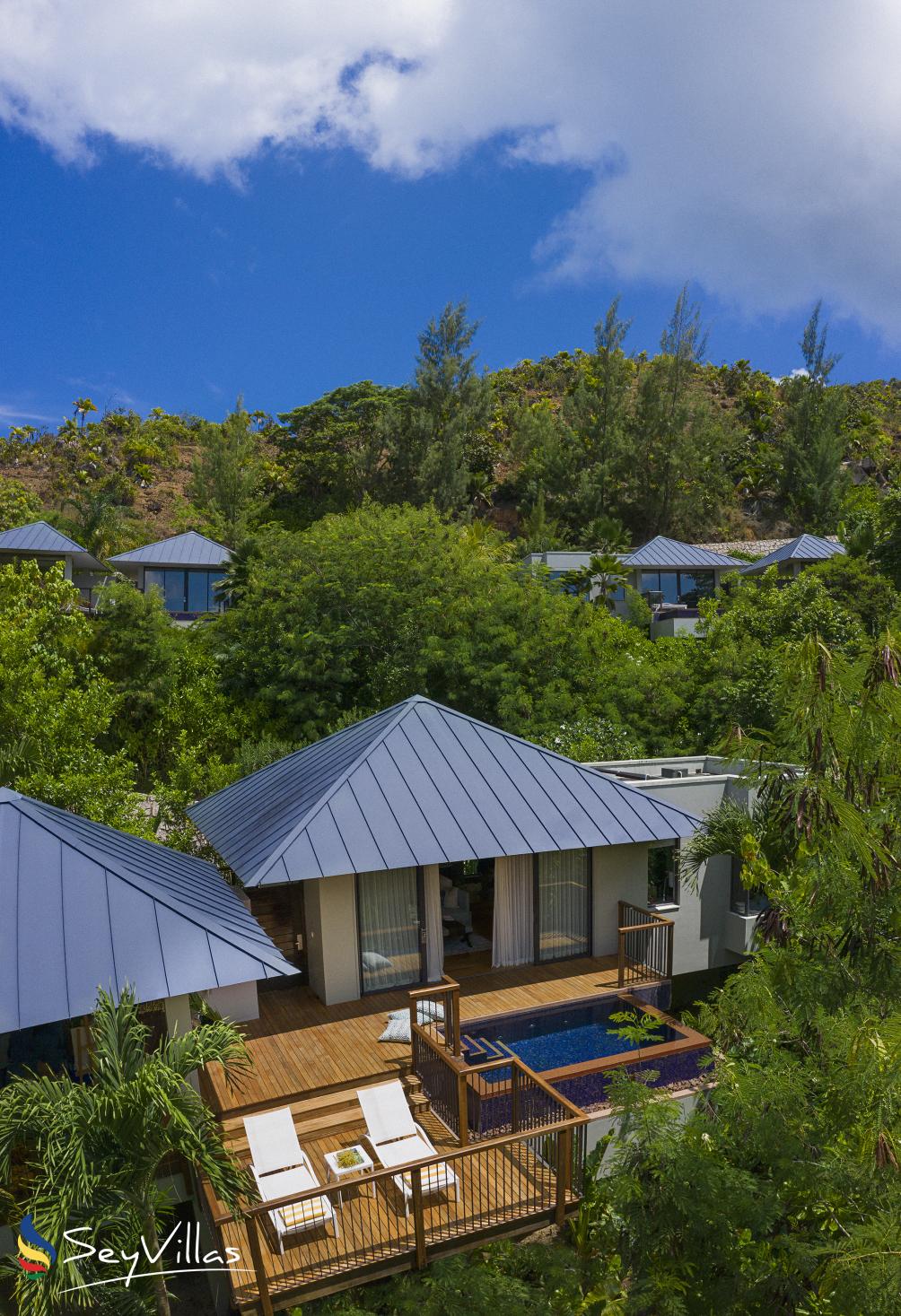 Foto 79: Raffles - Hillside Pool Villa - Praslin (Seychellen)