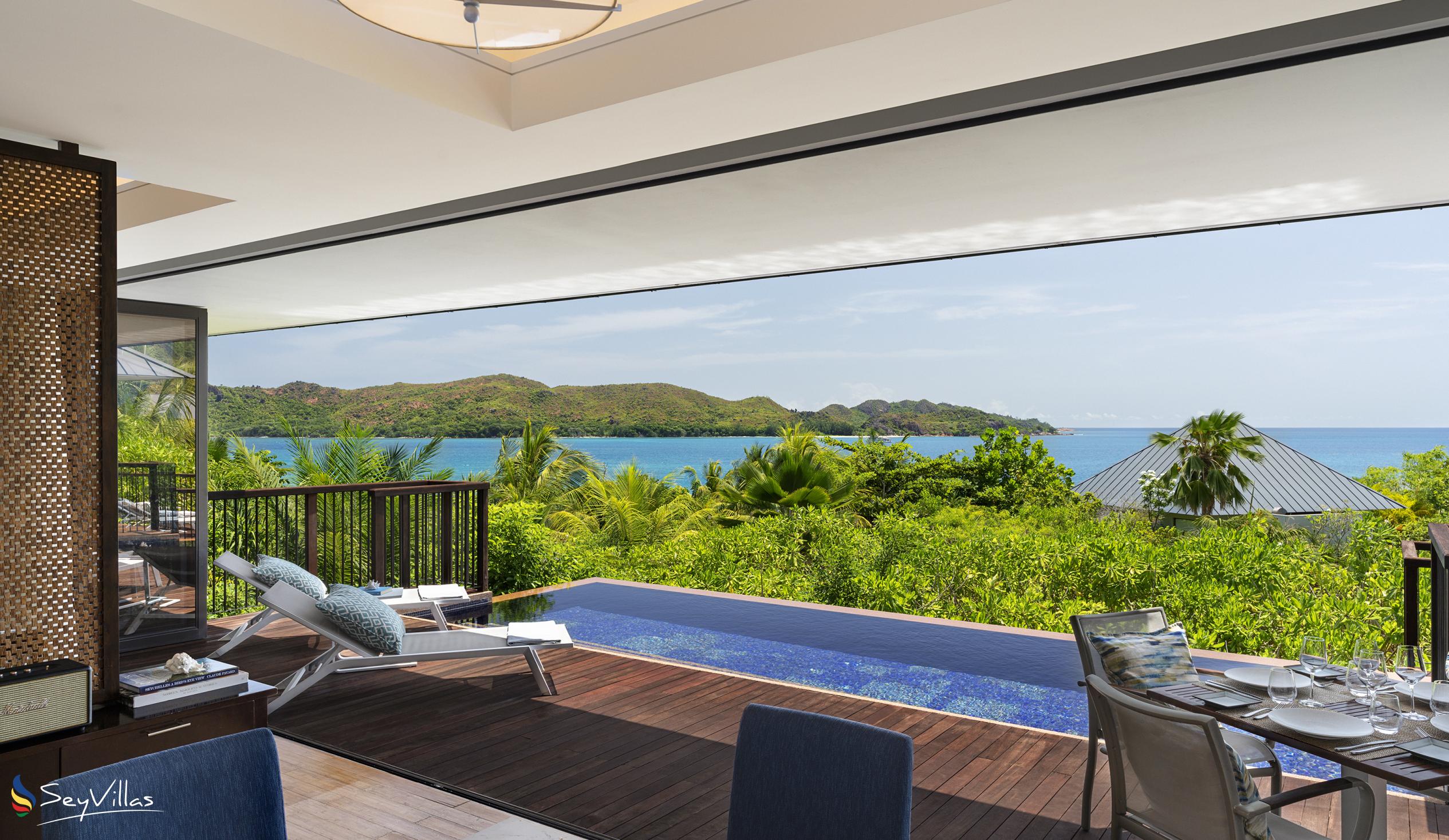 Foto 61: Raffles - Ocean View Pool Villas mit 2-Schlafzimmern - Praslin (Seychellen)
