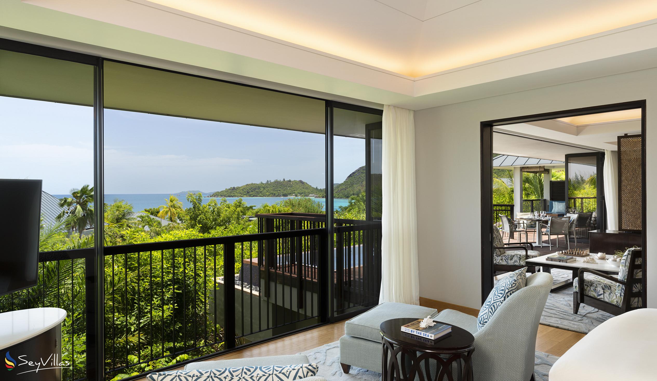 Foto 62: Raffles - Ocean View Pool Villas con 2 camere - Praslin (Seychelles)