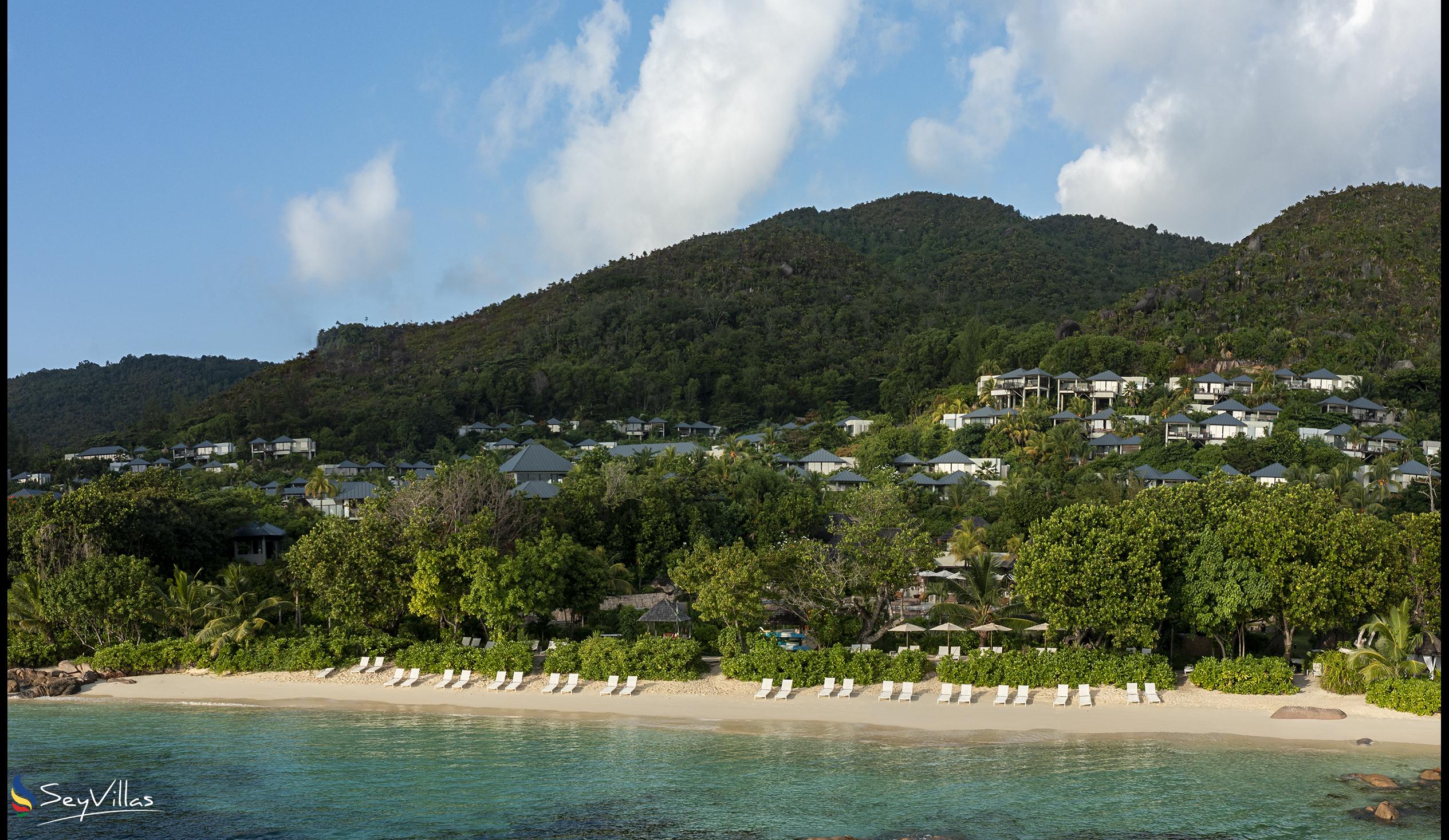 Foto 4: Raffles - Extérieur - Praslin (Seychelles)