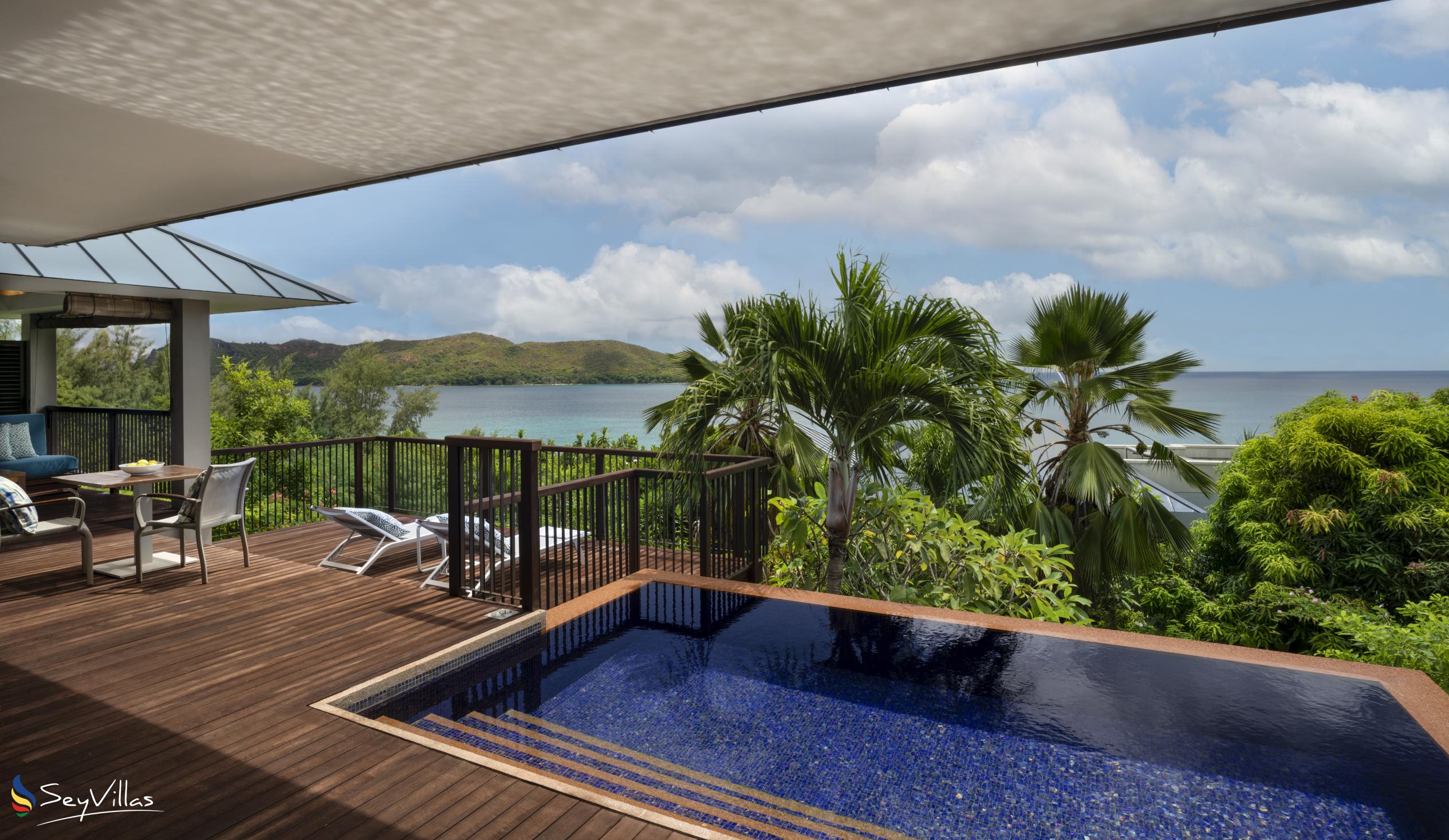 Foto 102: Raffles - Grand Ocean View Pool Villa - Praslin (Seychellen)