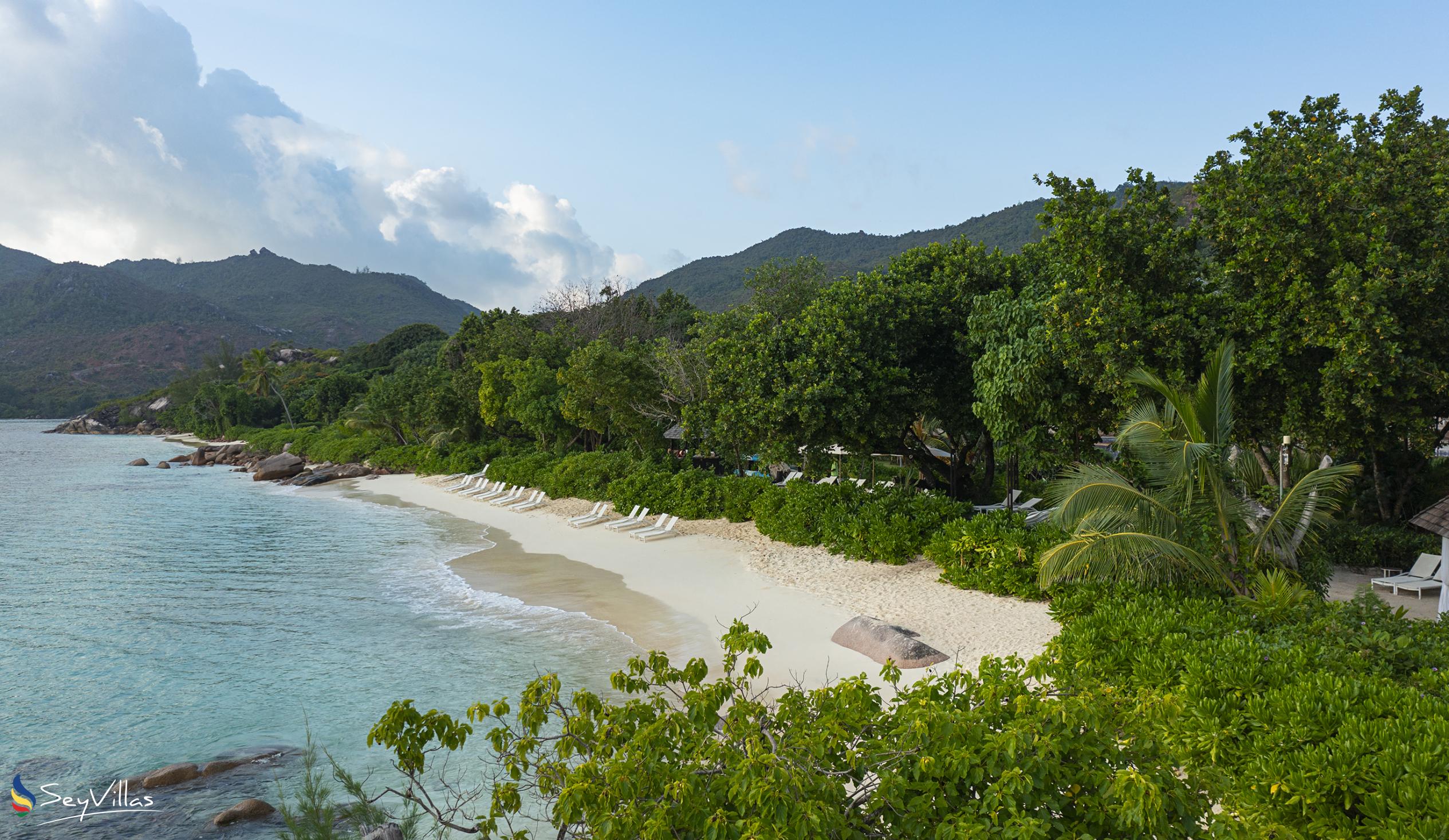 Photo 139: Raffles - Beaches - Praslin (Seychelles)