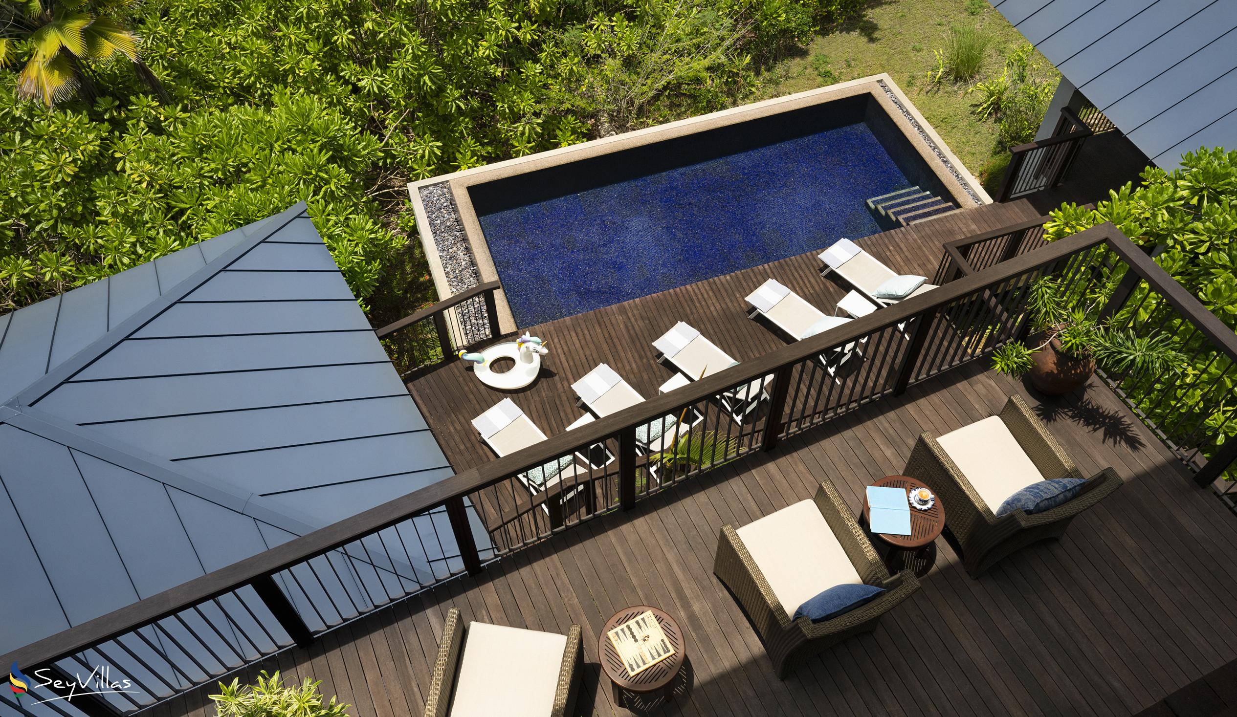 Foto 92: Raffles - Pool Residence mit 4-Schlafzimmern - Praslin (Seychellen)