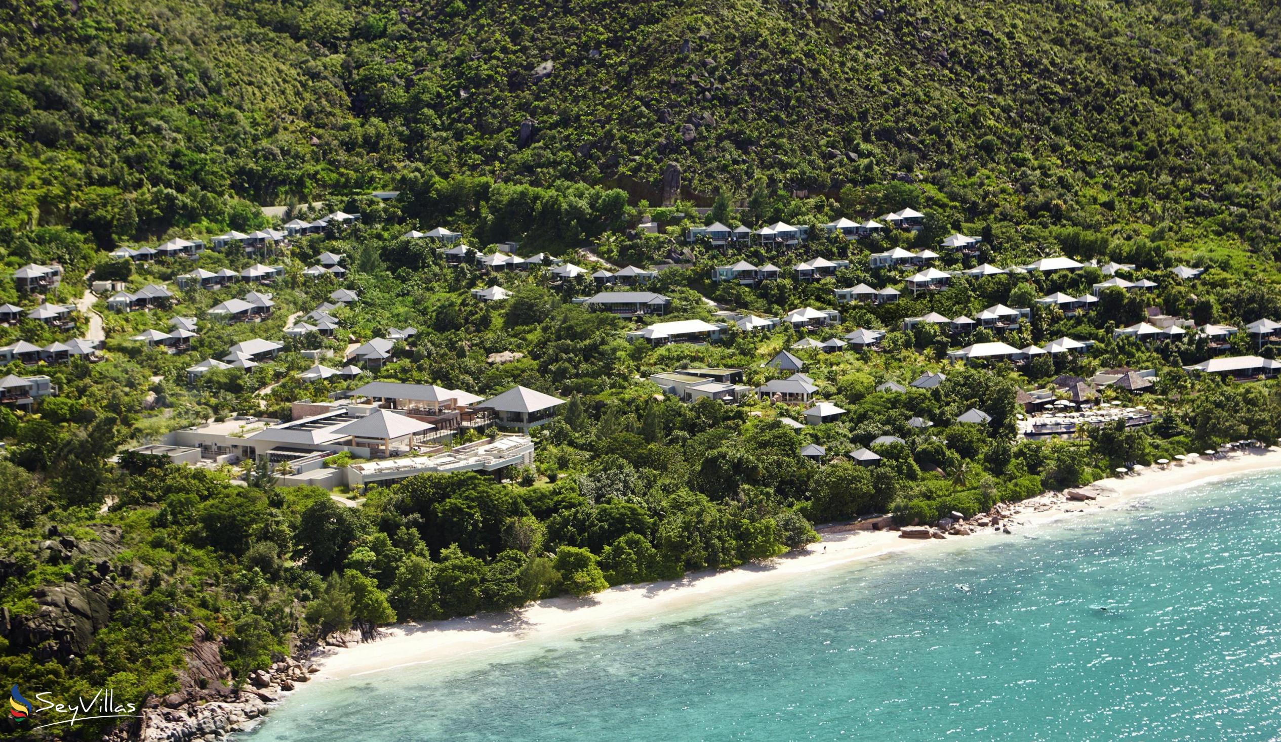 Foto 3: Raffles - Extérieur - Praslin (Seychelles)