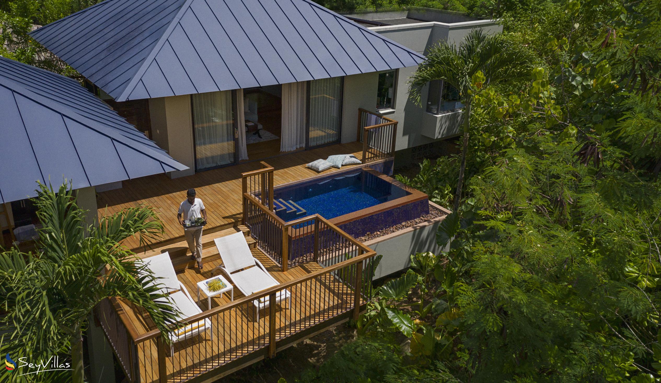 Photo 59: Raffles - Hillside Pool Villa - Praslin (Seychelles)