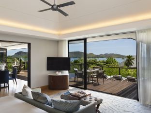 Ocean View Pool Villas mit 2-Schlafzimmern