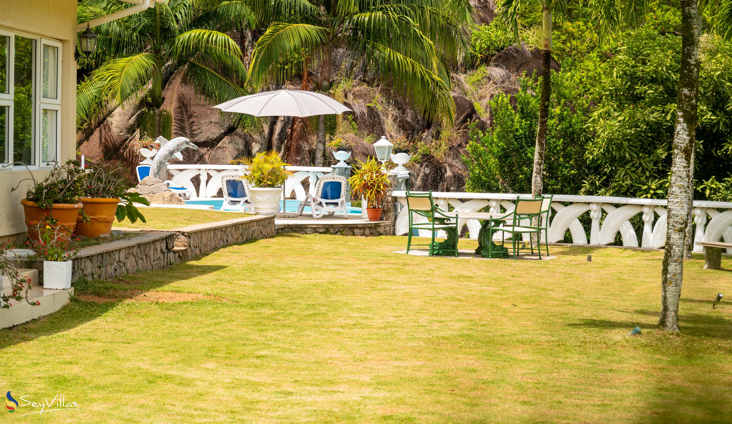 Foto 23: Villa Gazebo - Aussenbereich - Mahé (Seychellen)