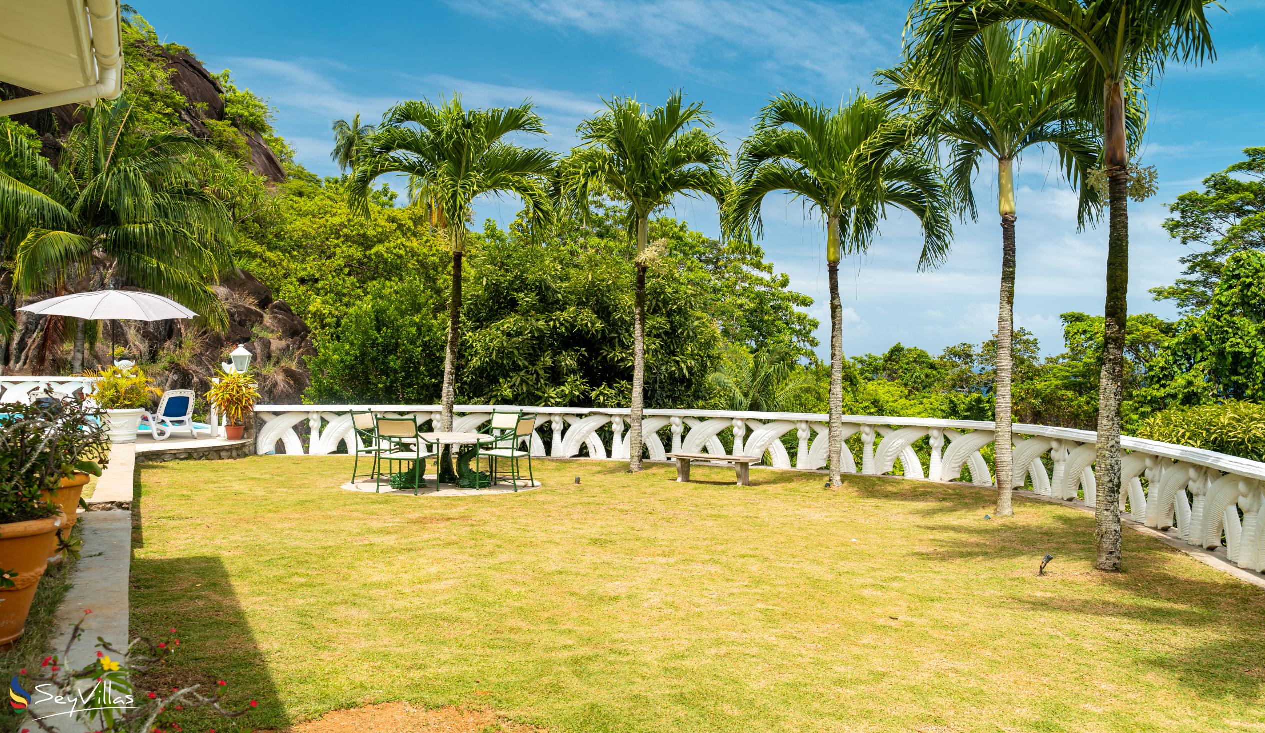 Foto 24: Villa Gazebo - Aussenbereich - Mahé (Seychellen)