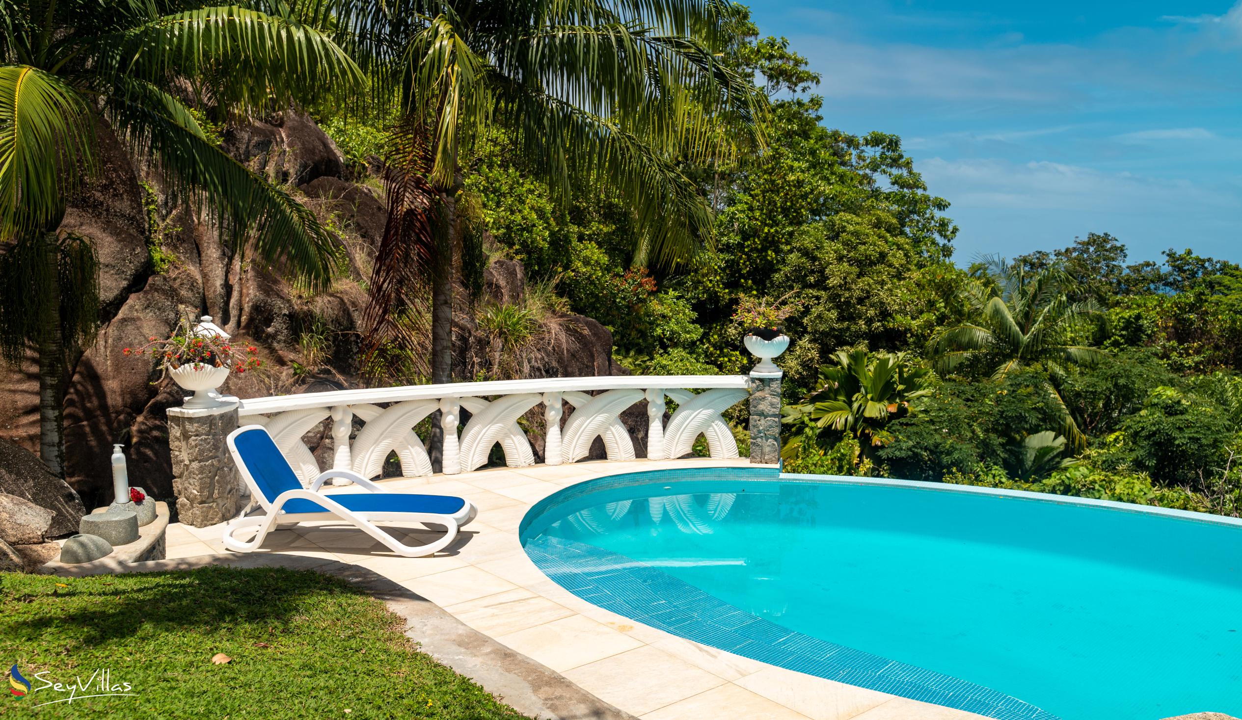 Foto 15: Villa Gazebo - Aussenbereich - Mahé (Seychellen)