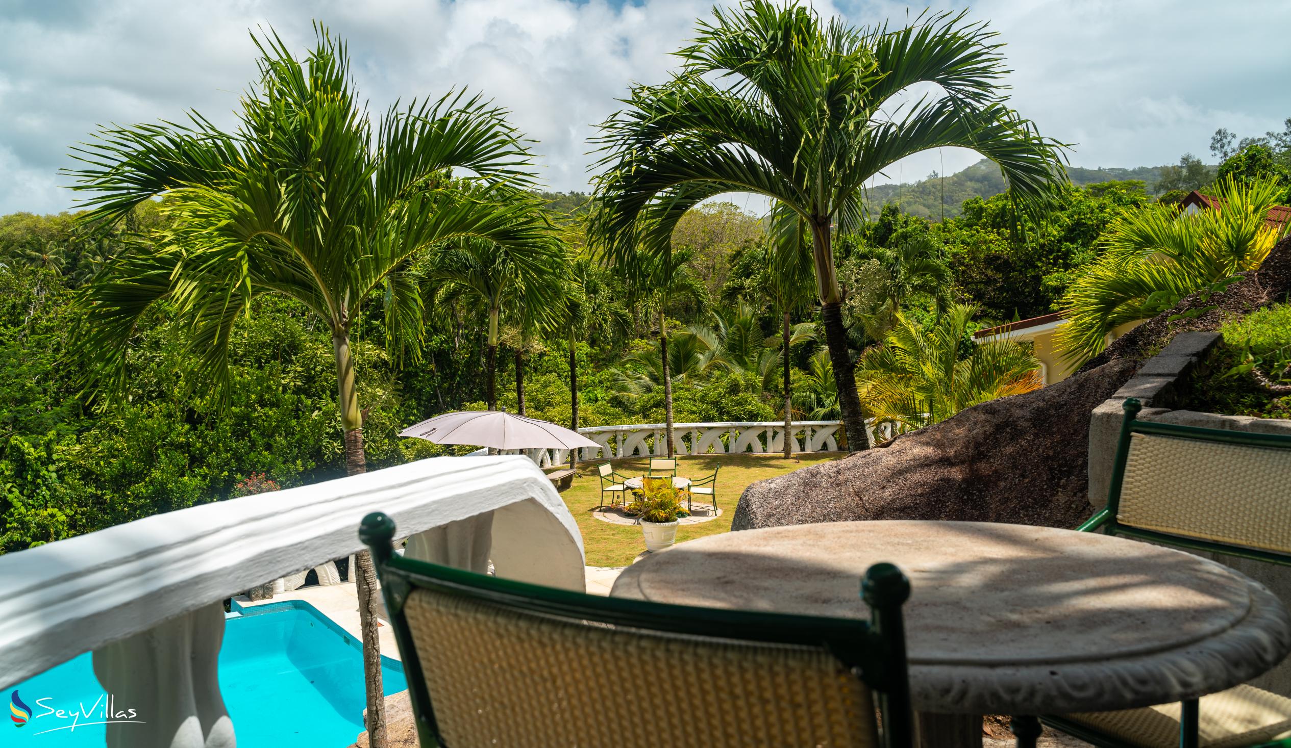 Photo 22: Villa Gazebo - Outdoor area - Mahé (Seychelles)